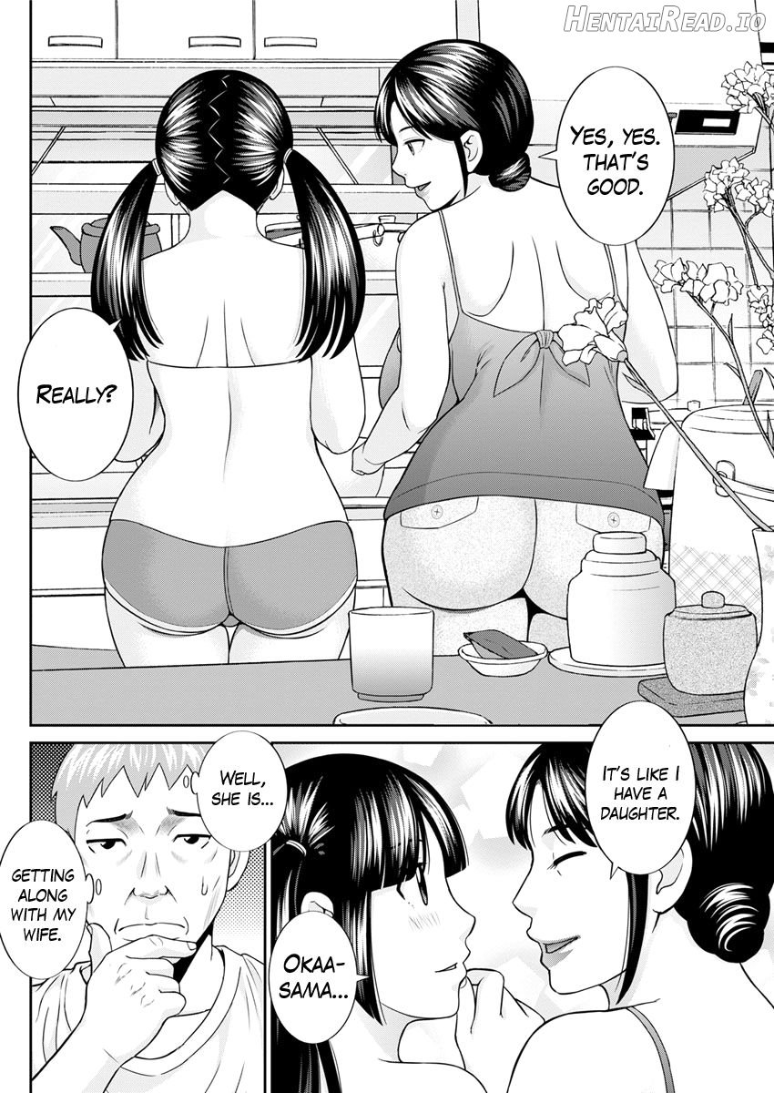 Megumi-san wa Musuko no Kanojo Ch. 1-11 Chapter 1 - page 192