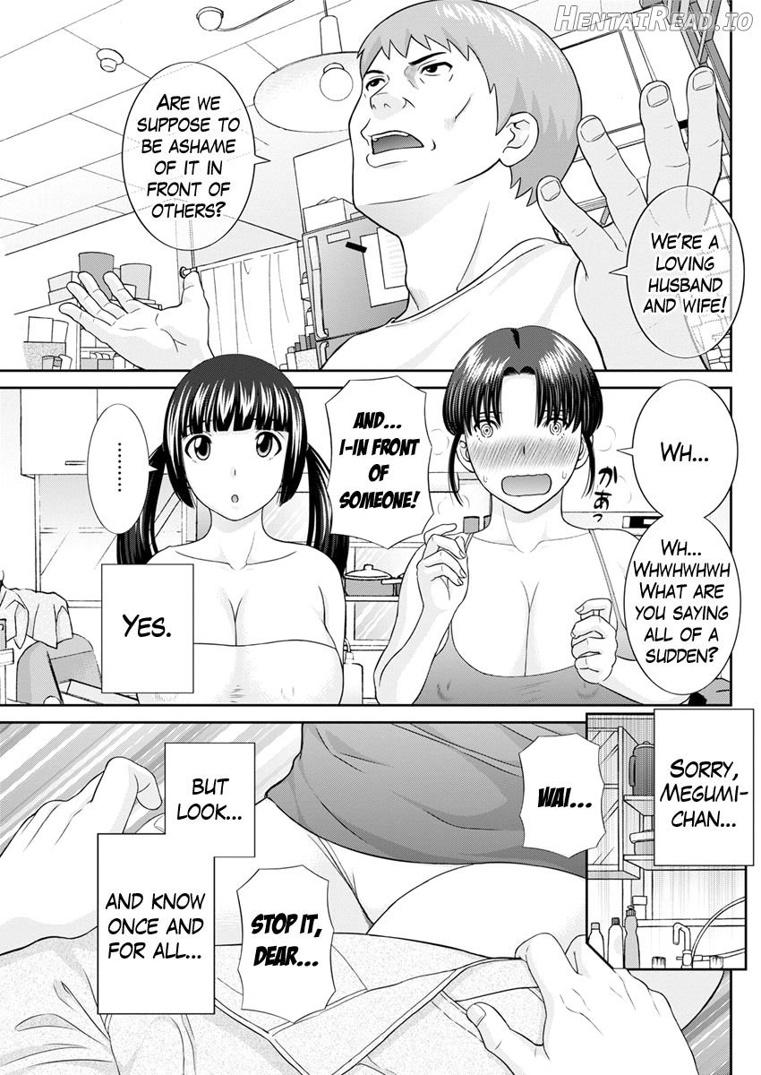 Megumi-san wa Musuko no Kanojo Ch. 1-11 Chapter 1 - page 195