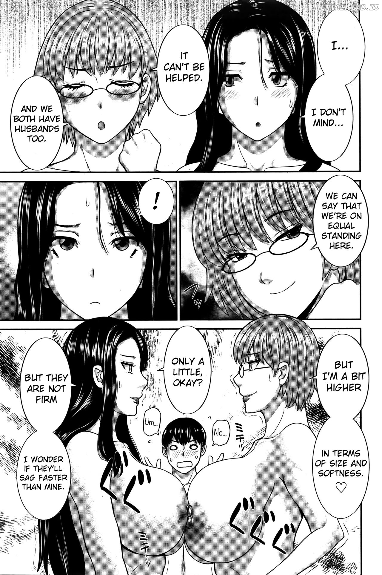 Innyu Shufu no Futei Ganbou - Okusan to Kanojo to 2 Chapter 1 - page 100