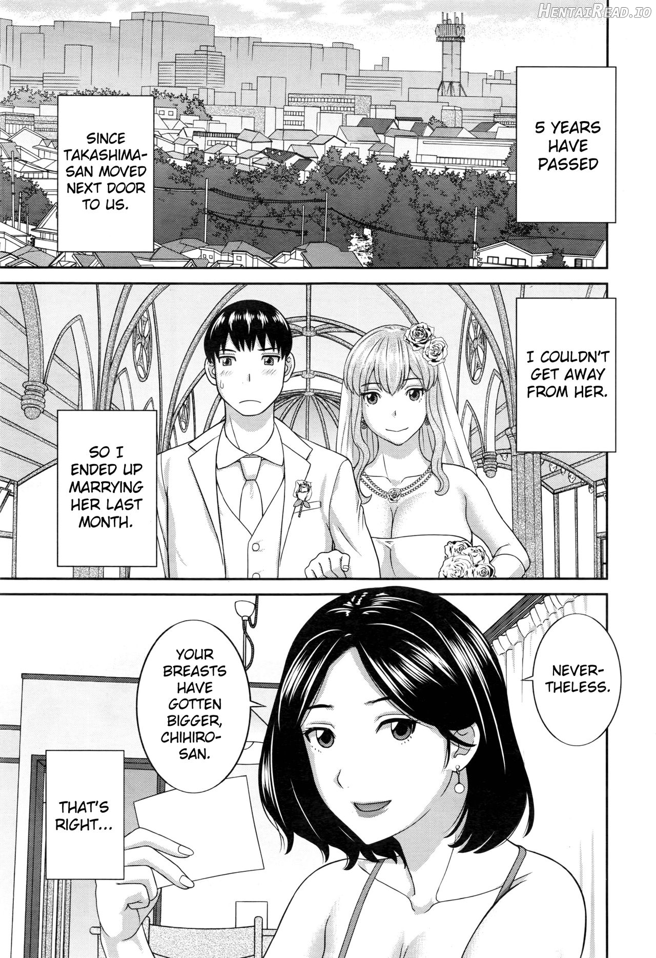 Innyu Shufu no Futei Ganbou - Okusan to Kanojo to 2 Chapter 1 - page 166