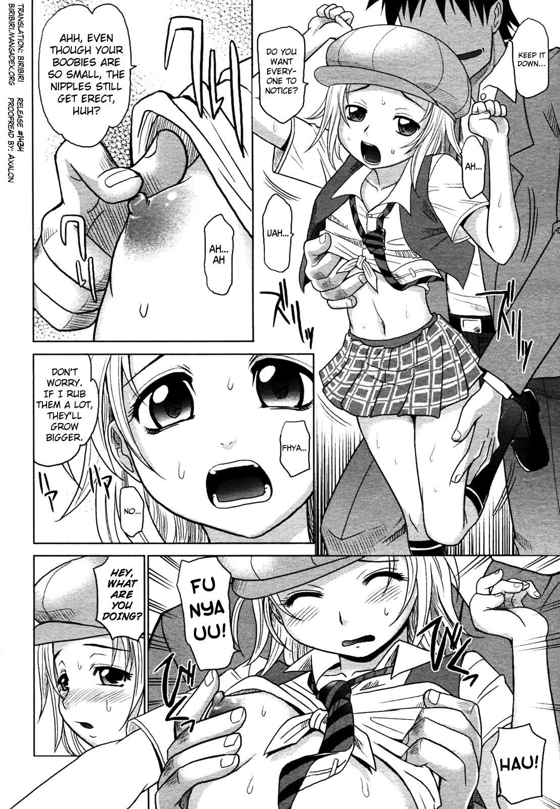 Mahouteki na Kanojo Chapter 1 - page 116