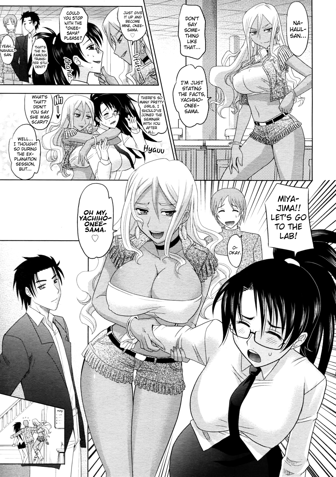 Mahouteki na Kanojo Chapter 1 - page 149