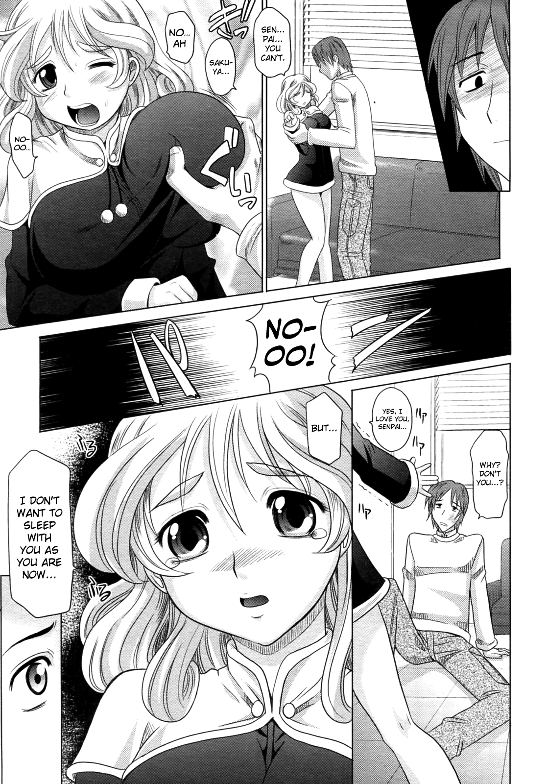 Mahouteki na Kanojo Chapter 1 - page 177