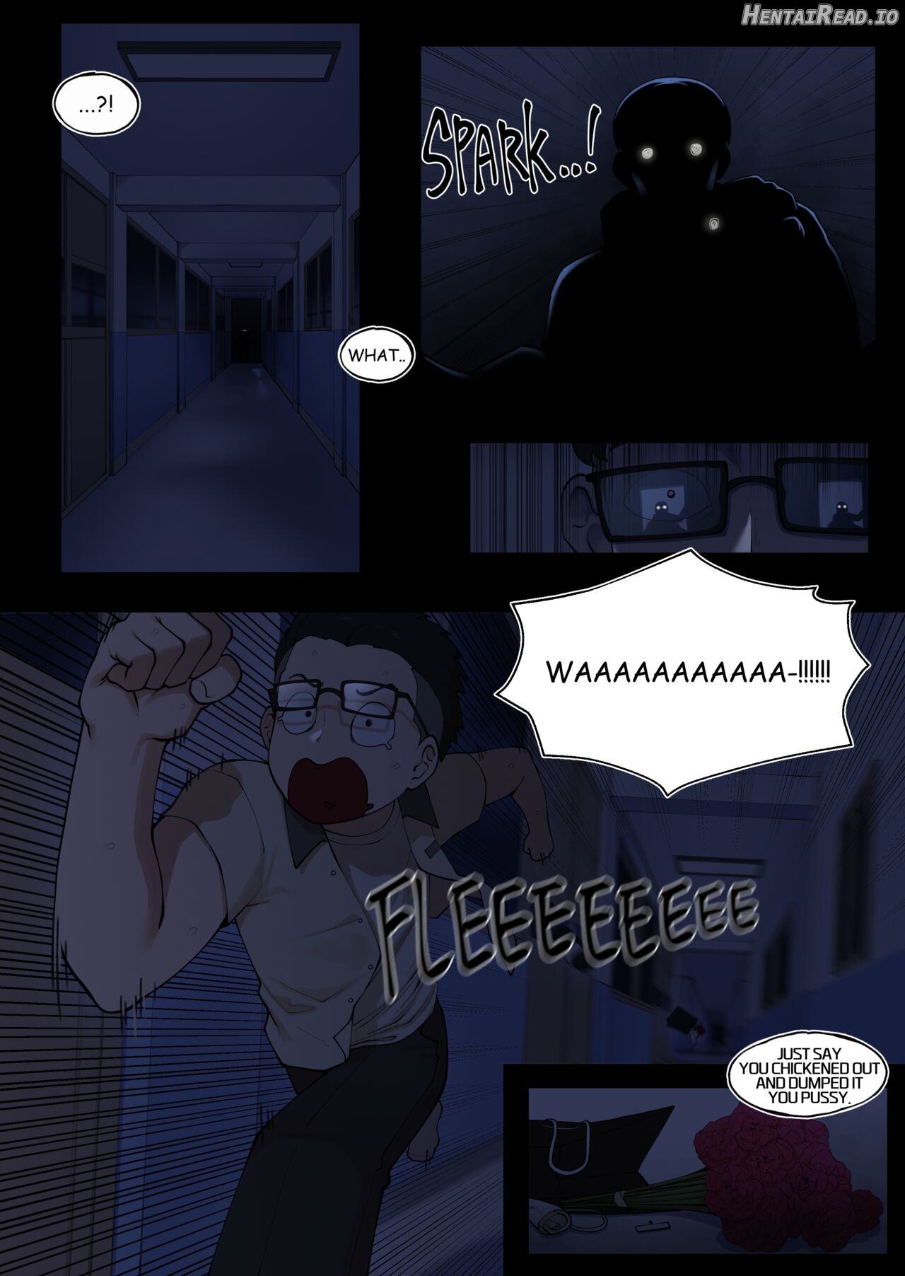 Tutor's Grace Chapter 2 - page 4