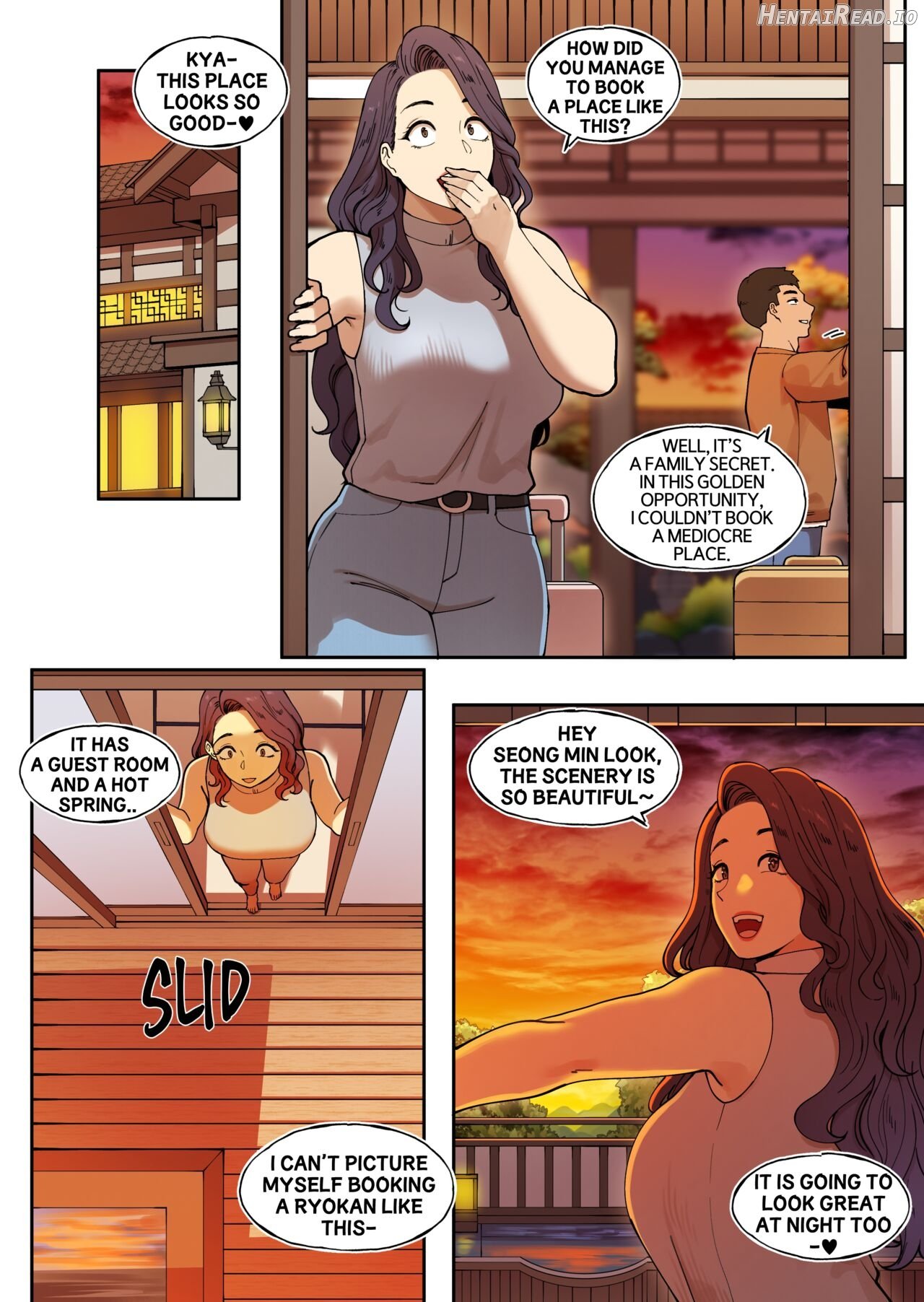 Delivery MILF - Friend's mom and Aunt episodes [Complete] Chapter 1 - page 71