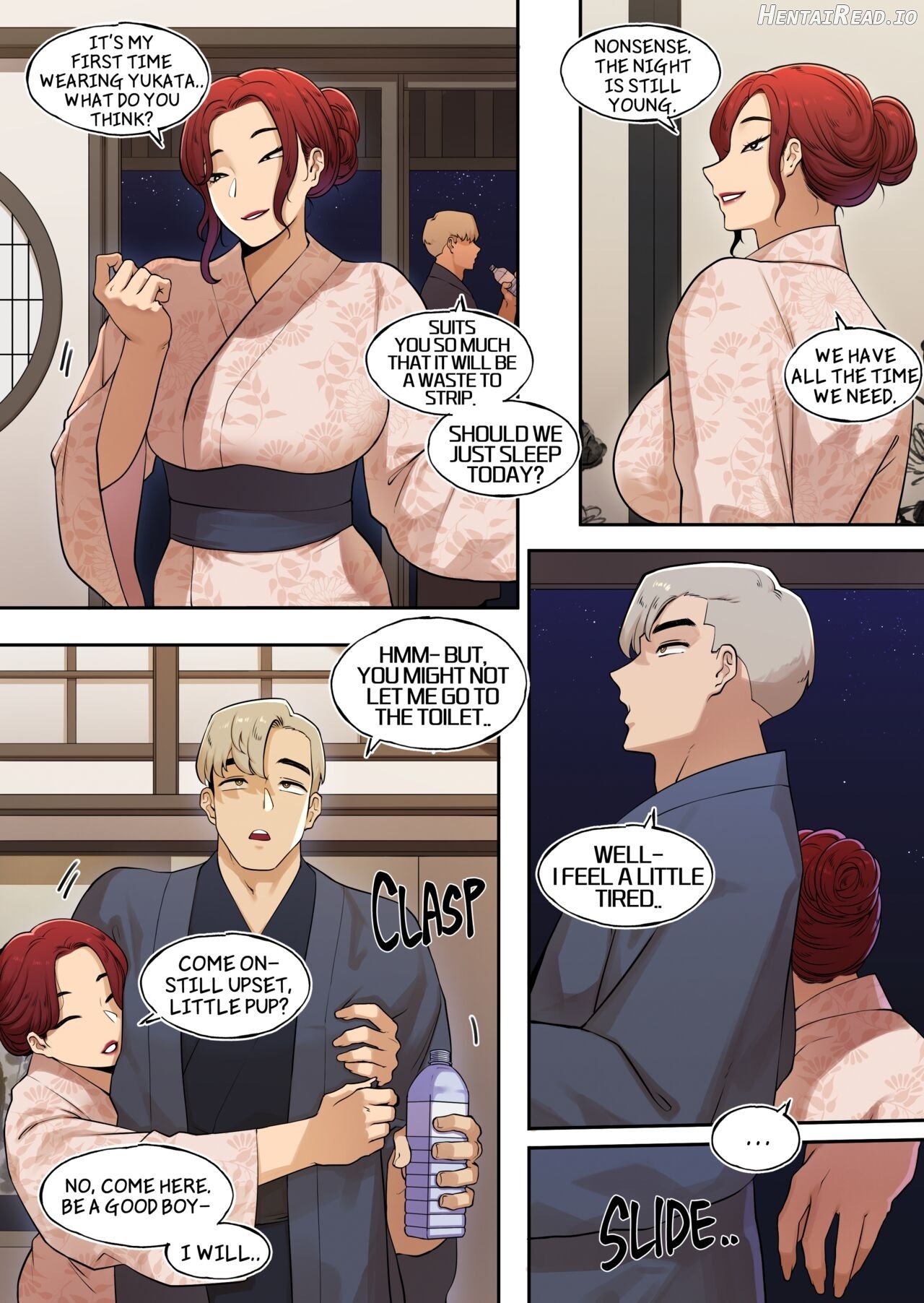 Delivery MILF - Friend's mom and Aunt episodes [Complete] Chapter 1 - page 83