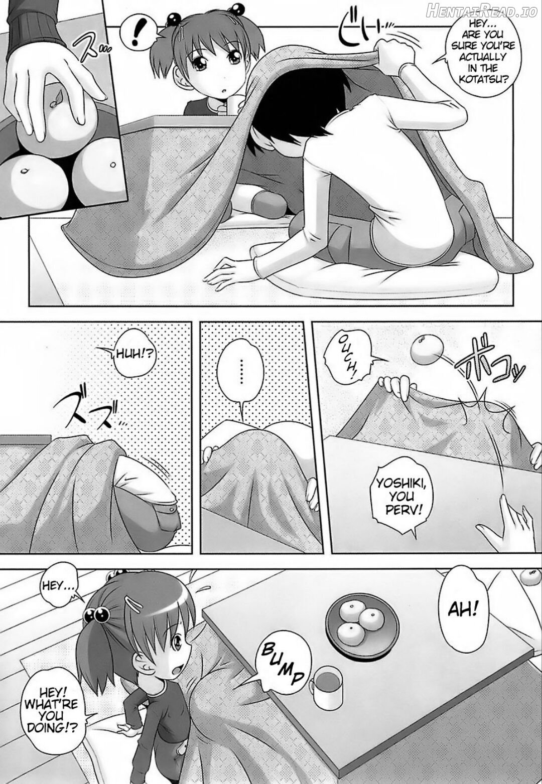 Chuu♥Chuu♥Time! - Decensored Chapter 1 - page 2