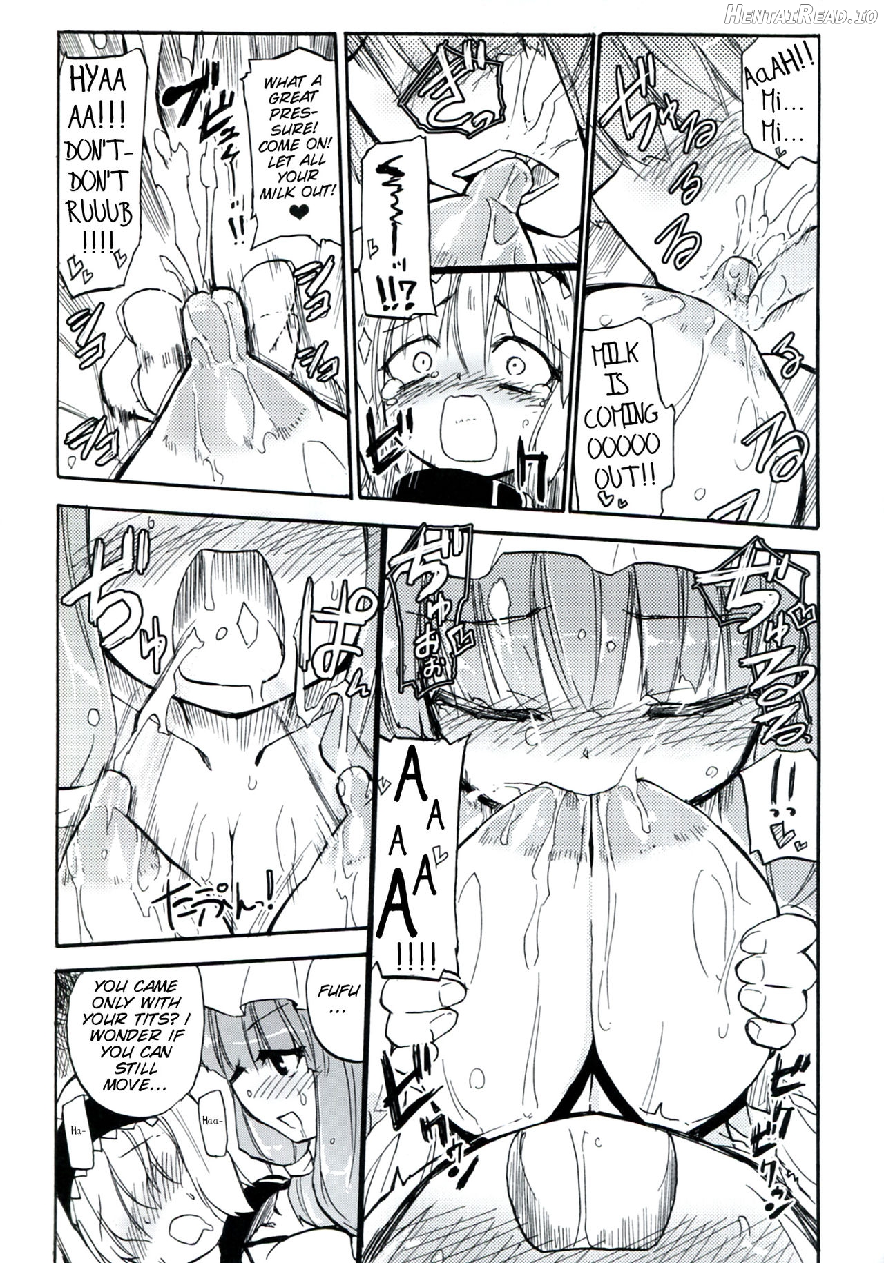 Homuraya Milk - Collection 2 Chapter 1 - page 20