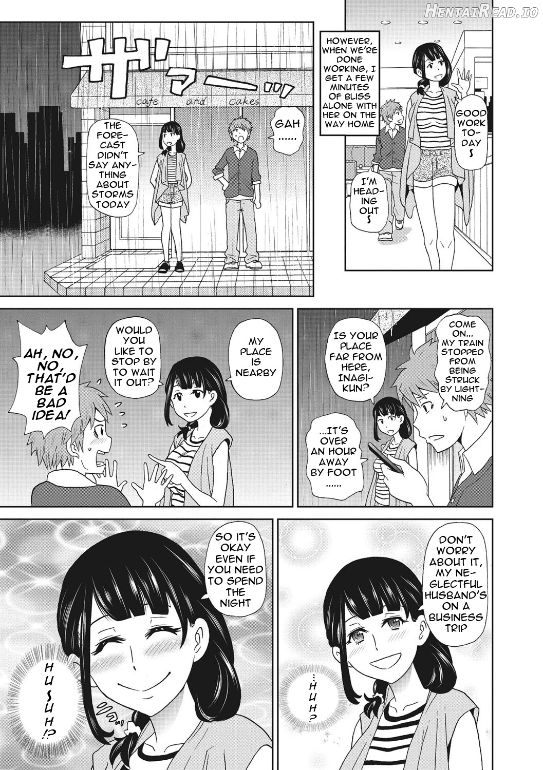 Itoshiki Acmate Ch. 1-6 Chapter 1 - page 45