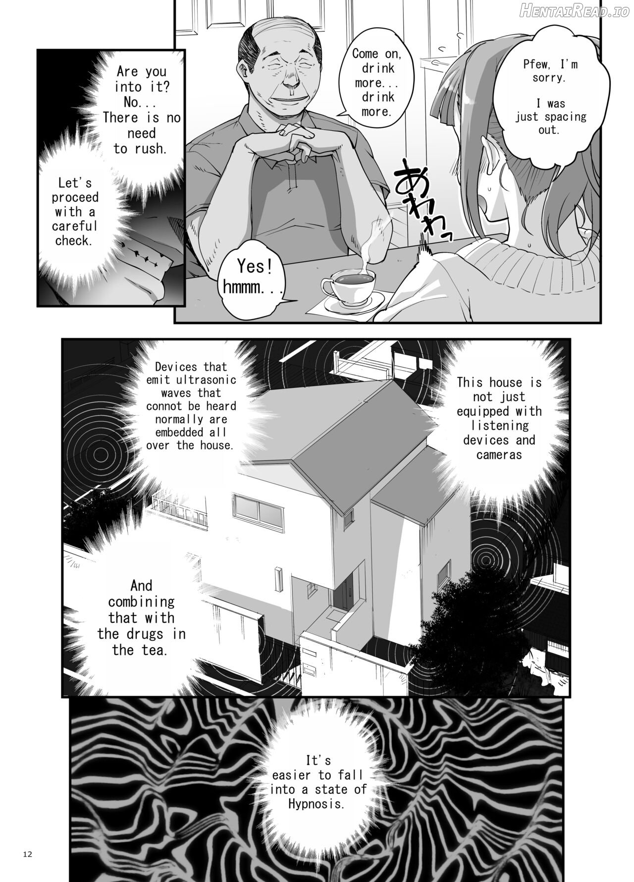 Takanashi Shimai no Junan - saimin sisters Chapter 1 - page 13