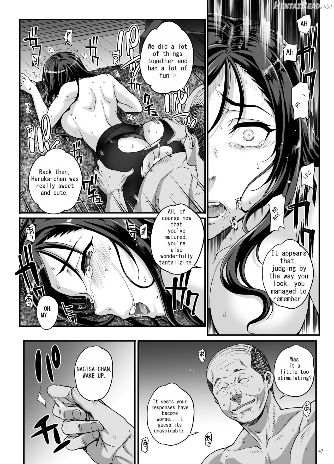 Takanashi Shimai no Junan - saimin sisters Chapter 1 - page 48