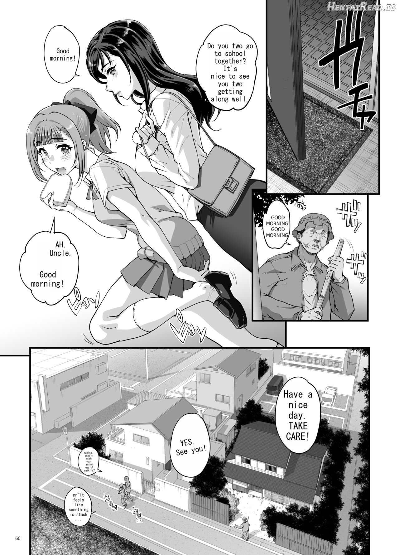 Takanashi Shimai no Junan - saimin sisters Chapter 1 - page 61