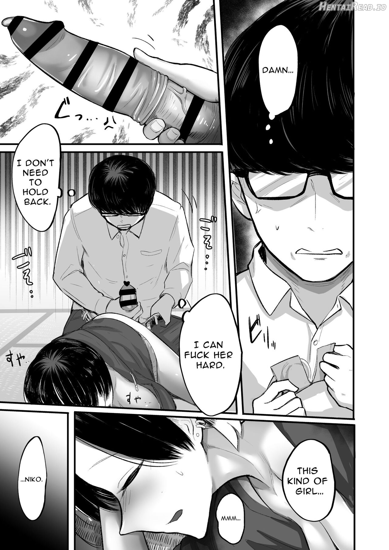 Darashinai Onna Sex dake wa Manten no Saiaku Onna ni Boku wa Tsukamaru Chapter 1 - page 27