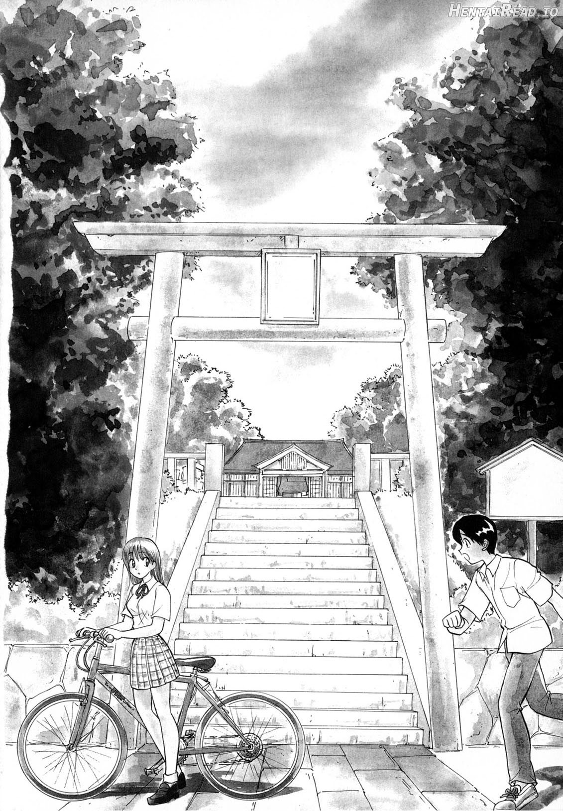 Boku ga Kanojo ni Kigaetara Ch. 1-6 Chapter 1 - page 79