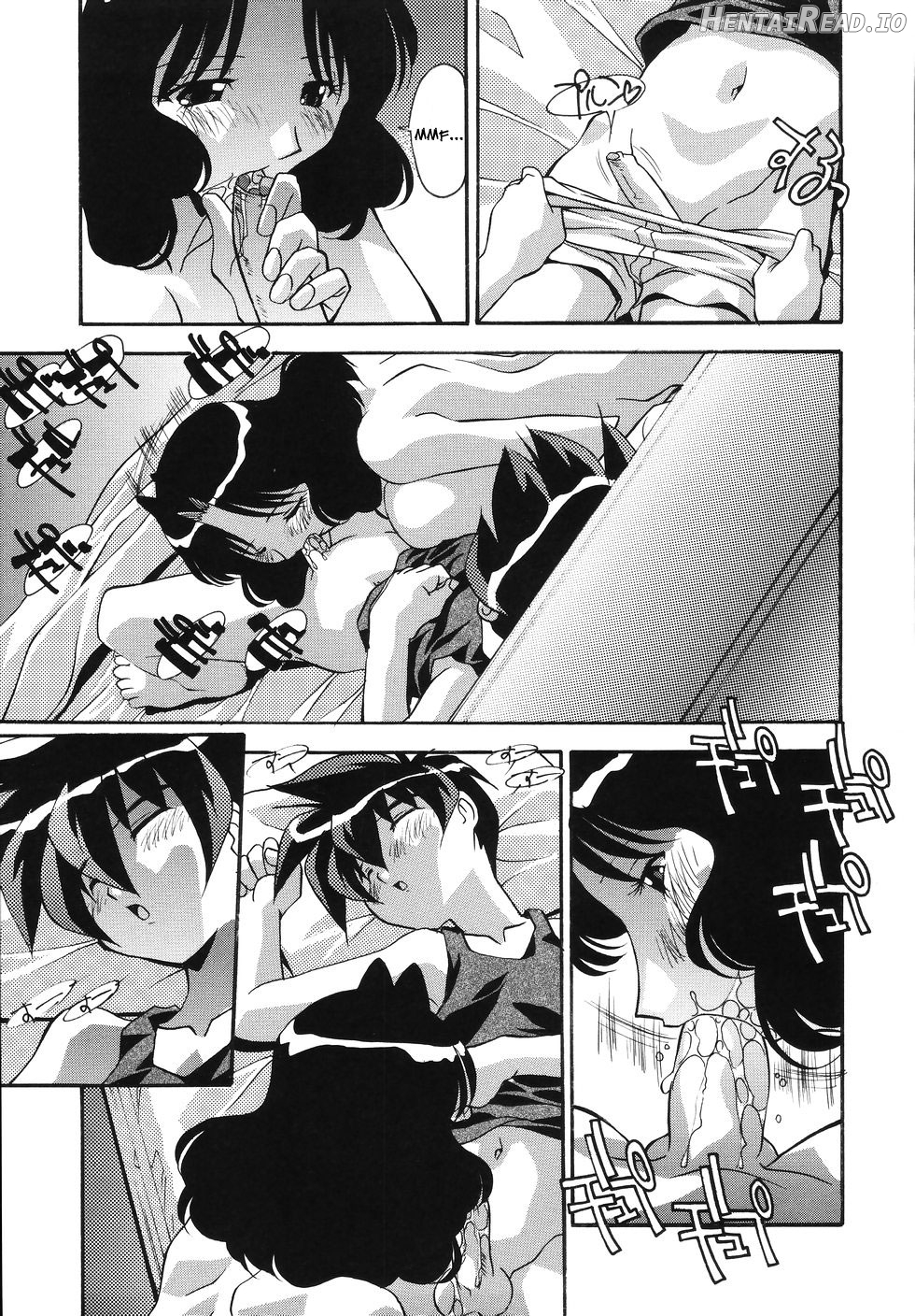 Hentai Mama Chapter 1 - page 27