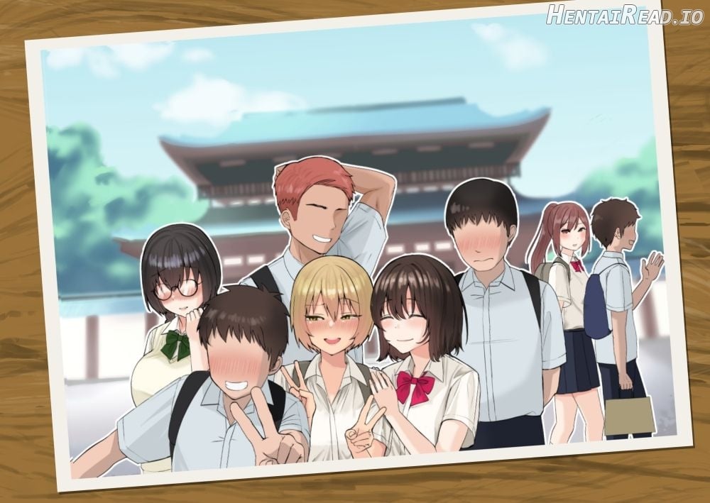 An Ordinary Commemorative Photo of a School Trip【NTR】 Chapter 1 - page 1