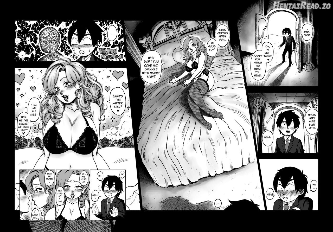 A 100 Kanojo Doujin: The Boyfriend Who Really Really Really Really Really LOVES Hahari Chapter 1 - page 7