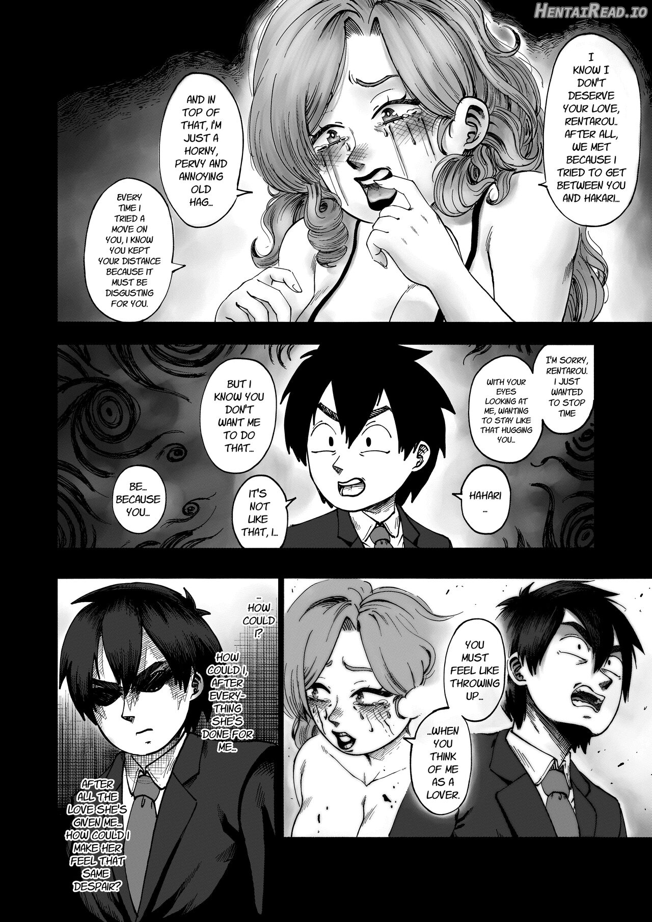 A 100 Kanojo Doujin: The Boyfriend Who Really Really Really Really Really LOVES Hahari Chapter 1 - page 10