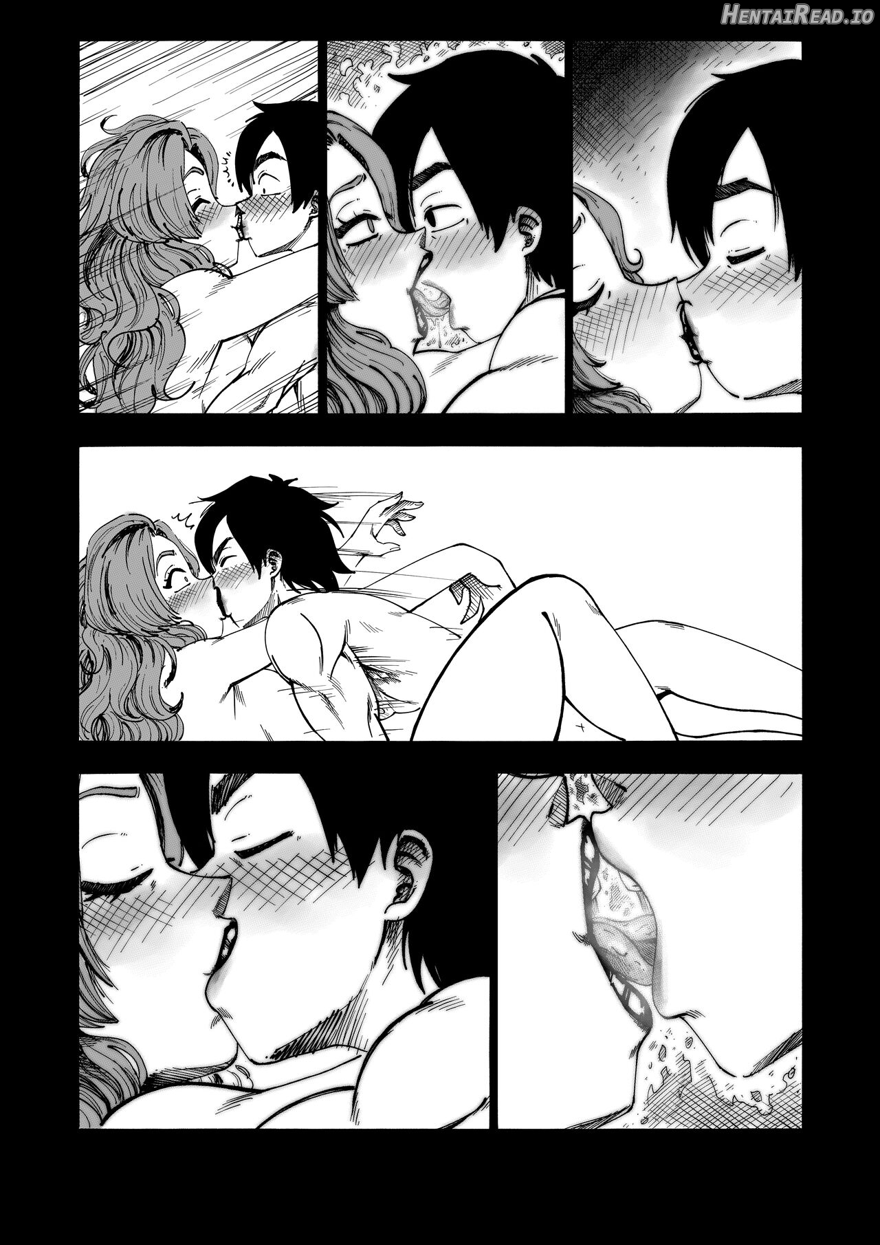 A 100 Kanojo Doujin: The Boyfriend Who Really Really Really Really Really LOVES Hahari Chapter 1 - page 20