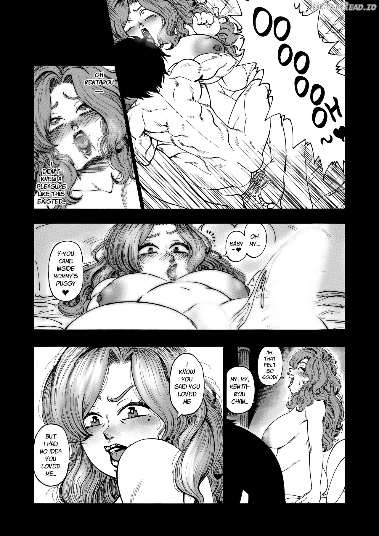 A 100 Kanojo Doujin: The Boyfriend Who Really Really Really Really Really LOVES Hahari Chapter 1 - page 25