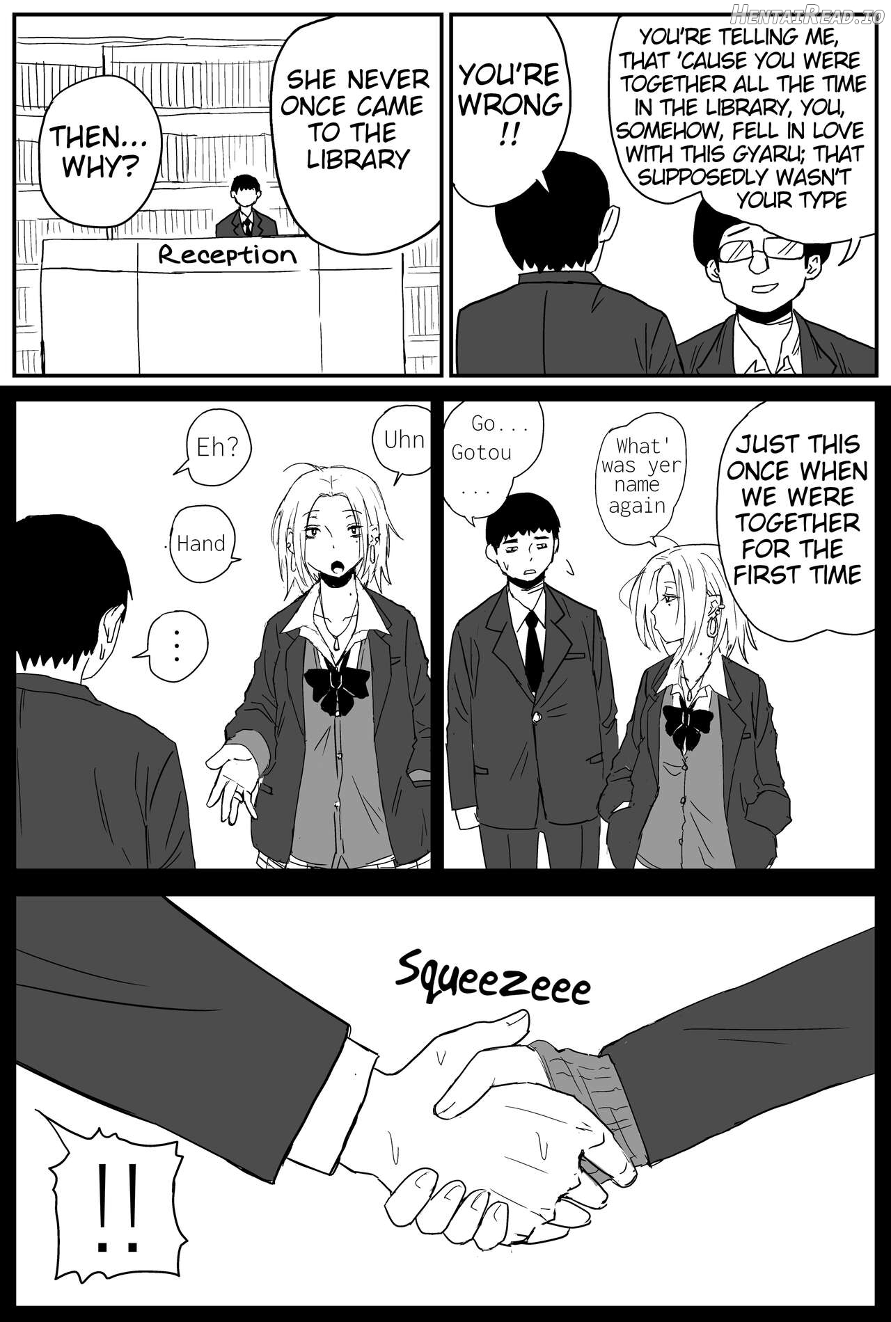 Gyaru JK Ero Manga Chapter 1-5 Chapter 1 - page 4