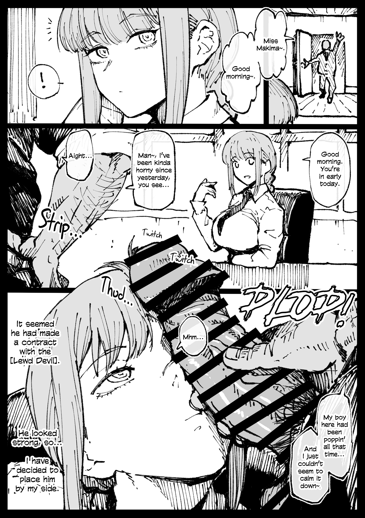 Shinumade Issho ni Tanoshimou Chapter 1 - page 2