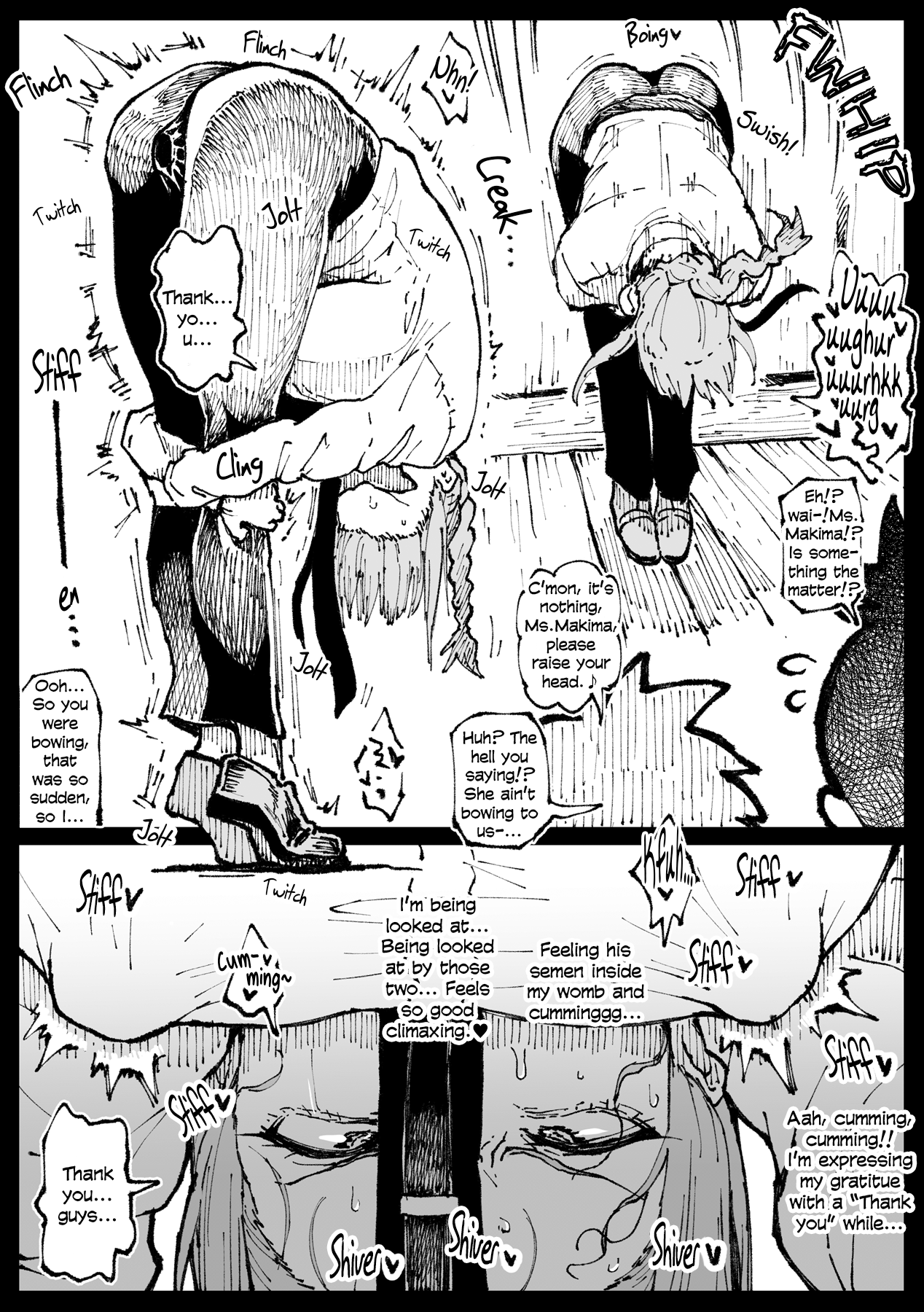 Shinumade Issho ni Tanoshimou Chapter 1 - page 11