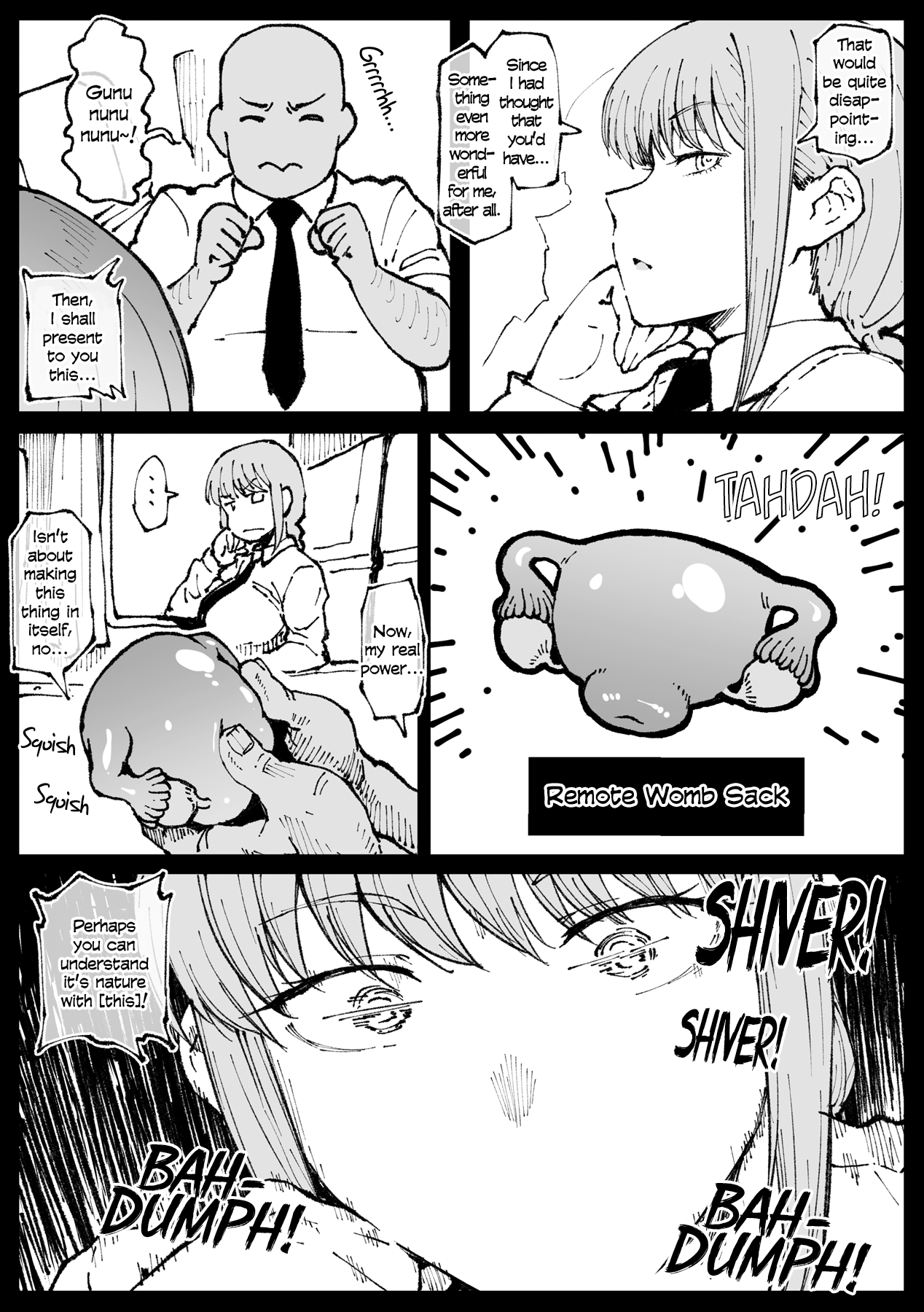 Shinumade Issho ni Tanoshimou Chapter 1 - page 19