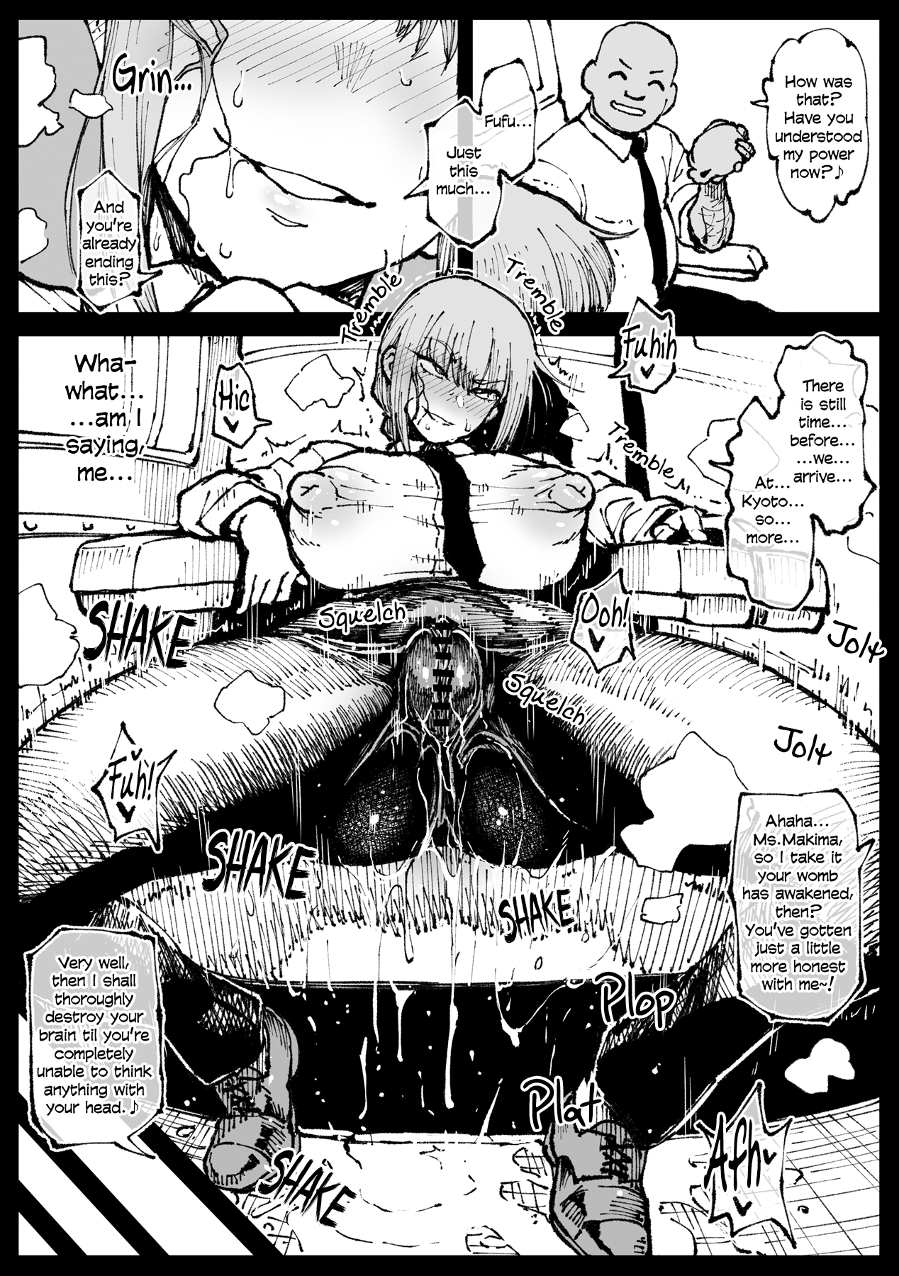 Shinumade Issho ni Tanoshimou Chapter 1 - page 23