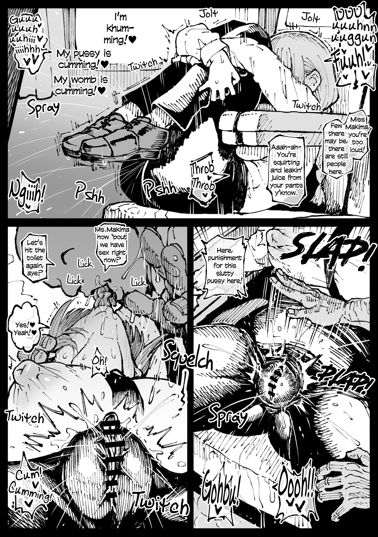 Shinumade Issho ni Tanoshimou Chapter 1 - page 25