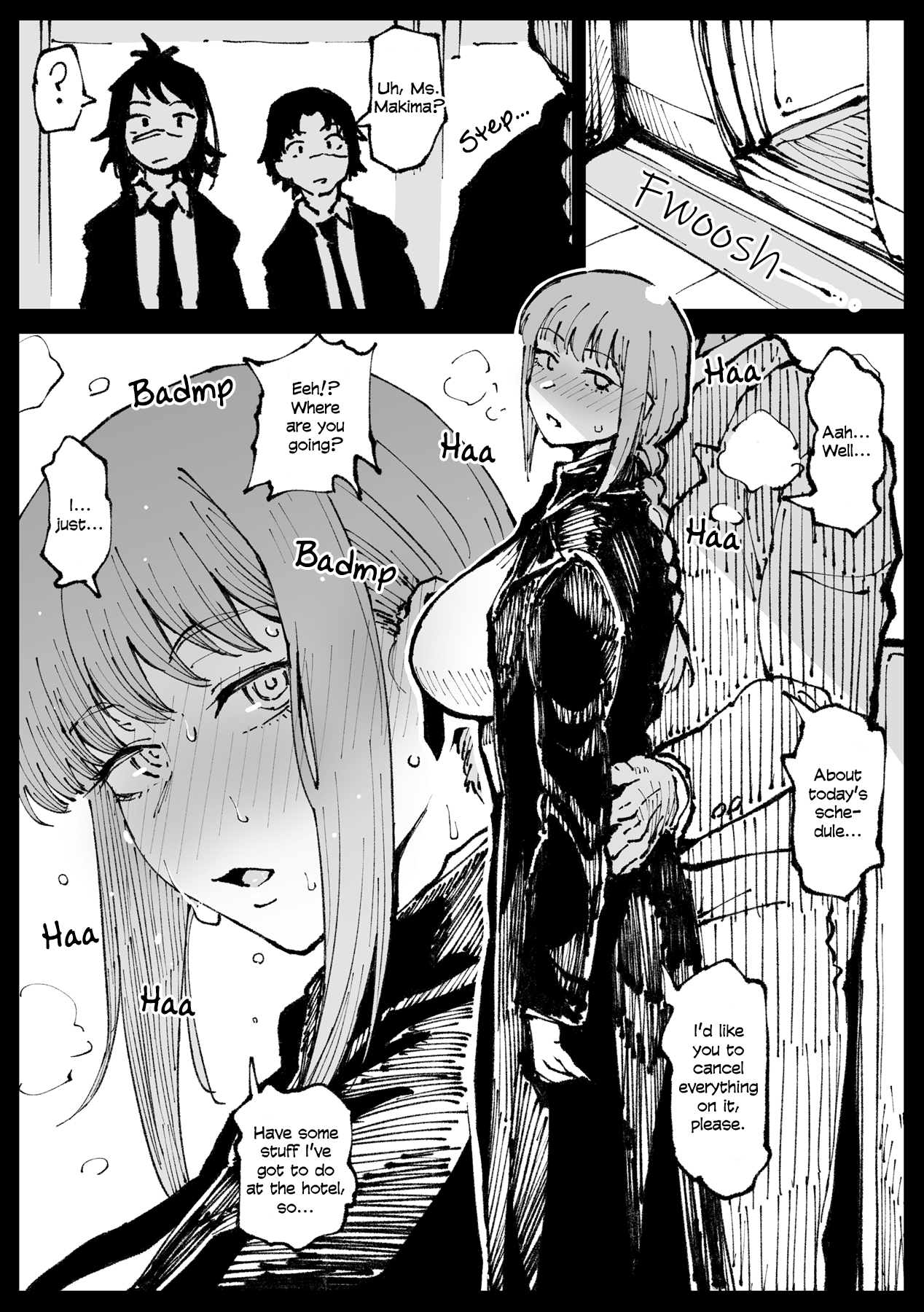 Shinumade Issho ni Tanoshimou Chapter 1 - page 30