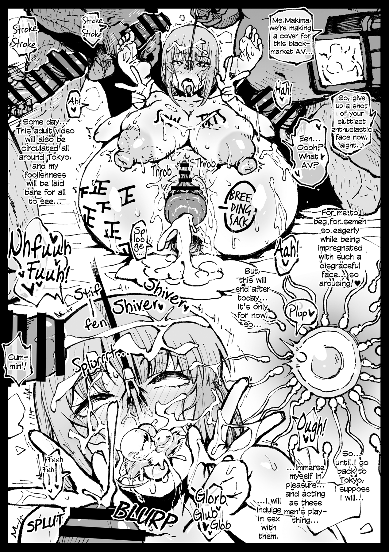 Shinumade Issho ni Tanoshimou Chapter 1 - page 36