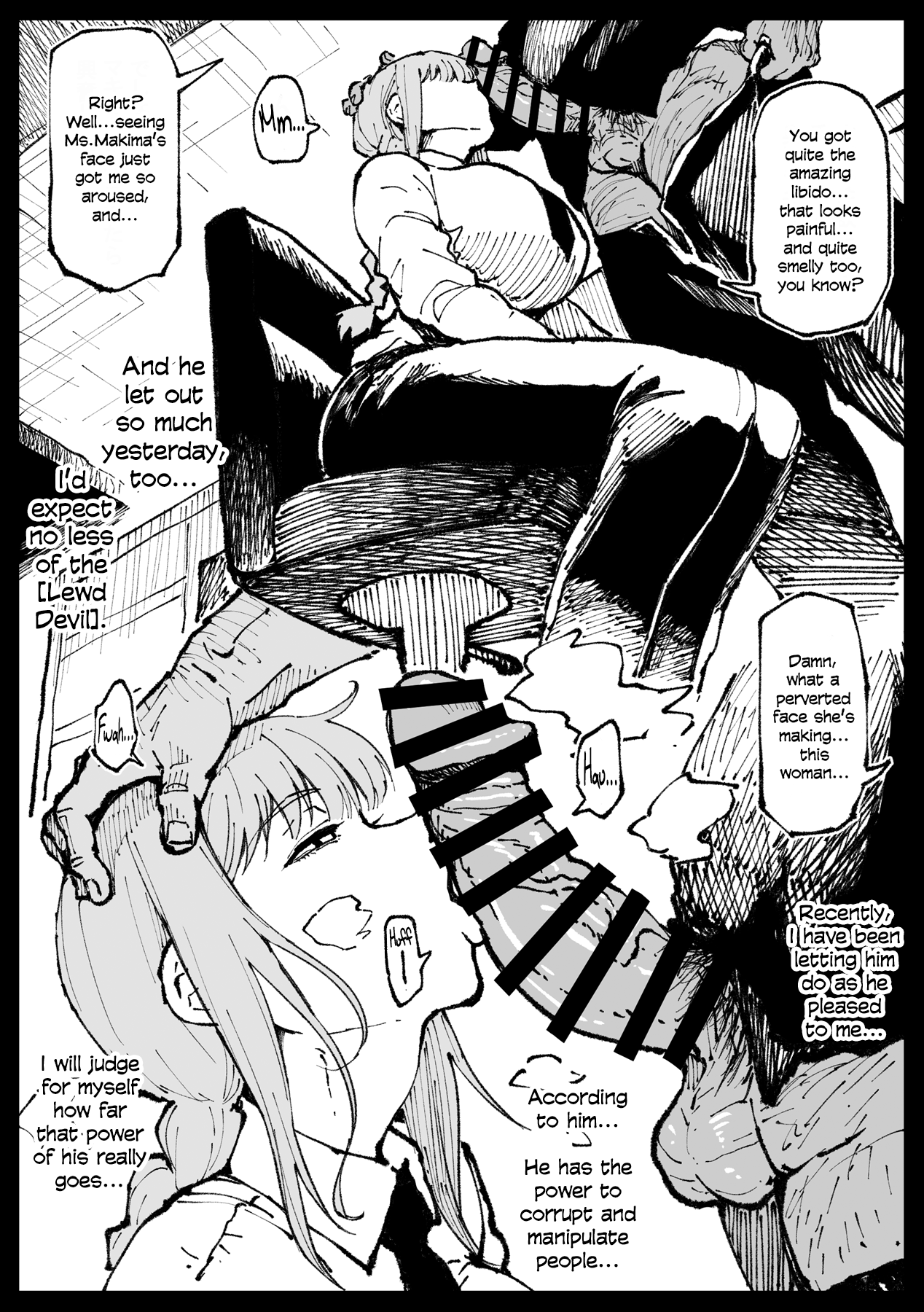 Shinumade Issho ni Tanoshimou Chapter 1 - page 39