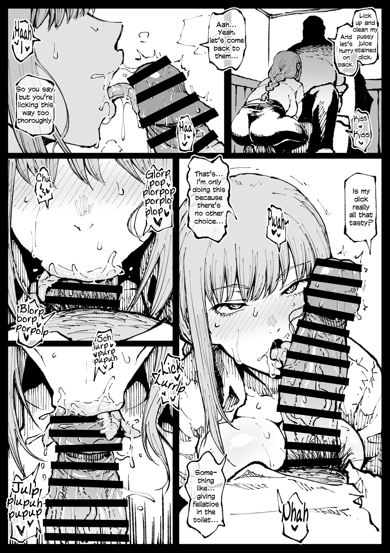 Shinumade Issho ni Tanoshimou Chapter 1 - page 51