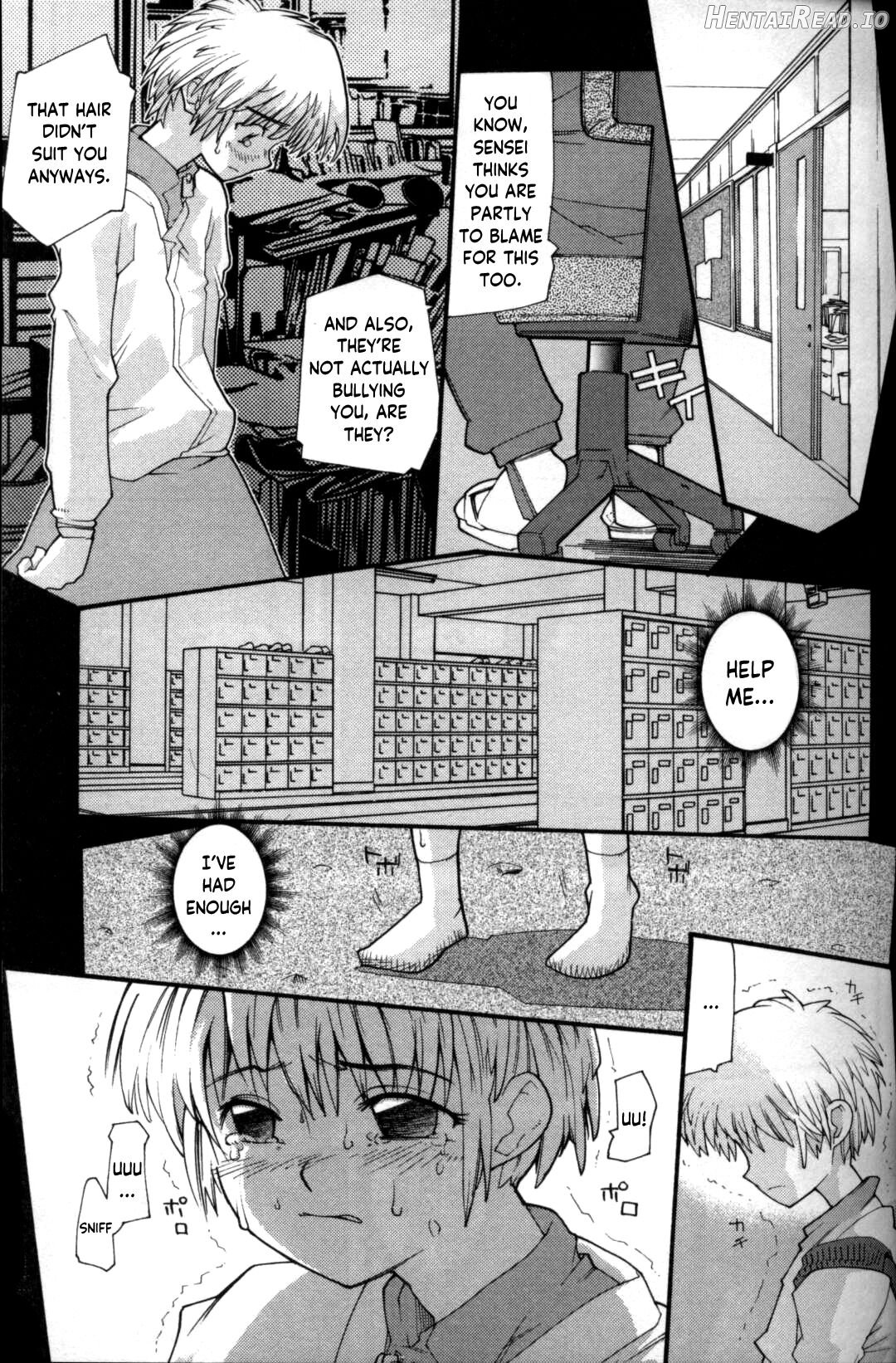 Shouki to Kyouki to Amai Kusuri Chapter 1 - page 5