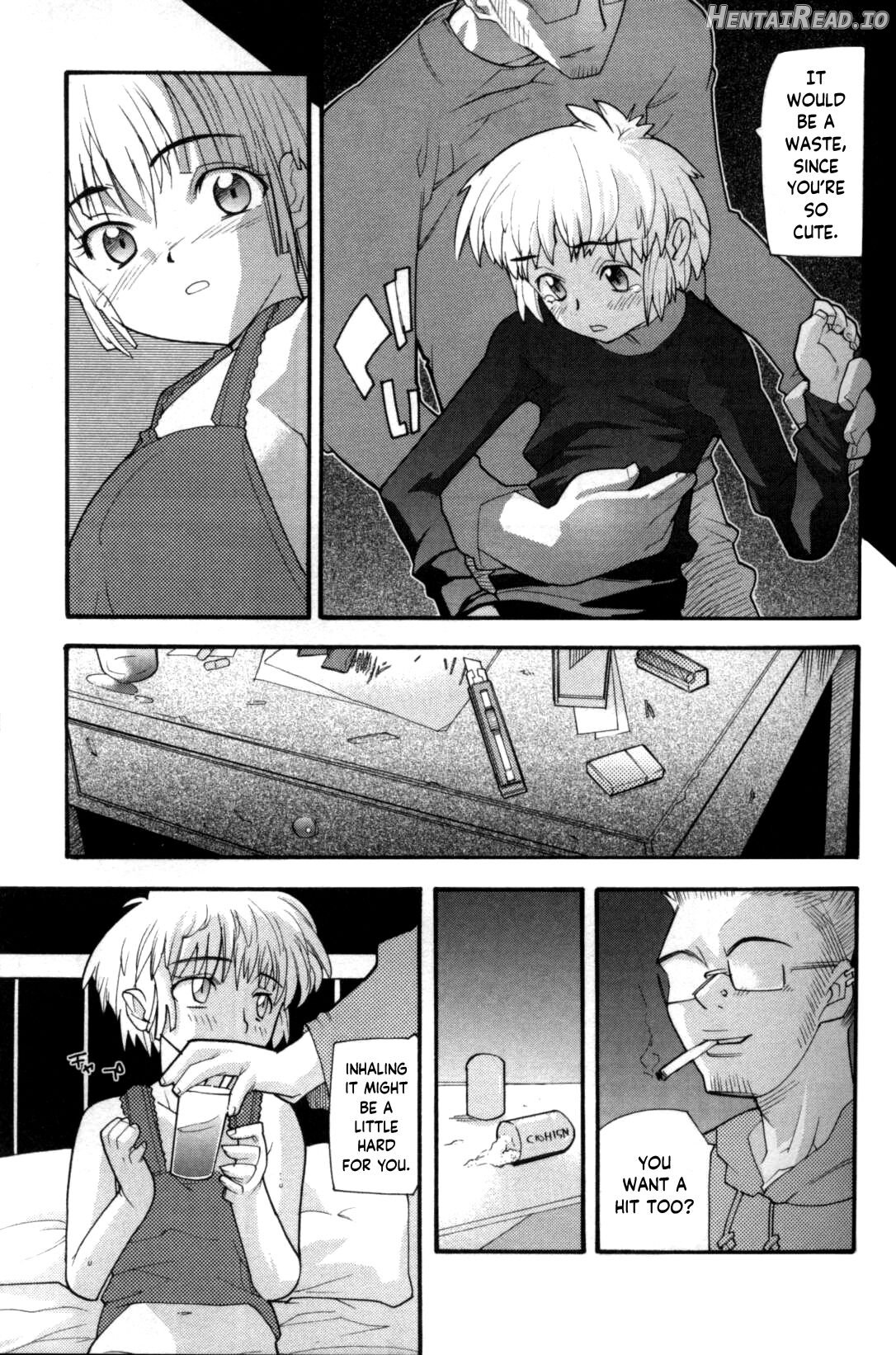 Shouki to Kyouki to Amai Kusuri Chapter 1 - page 7