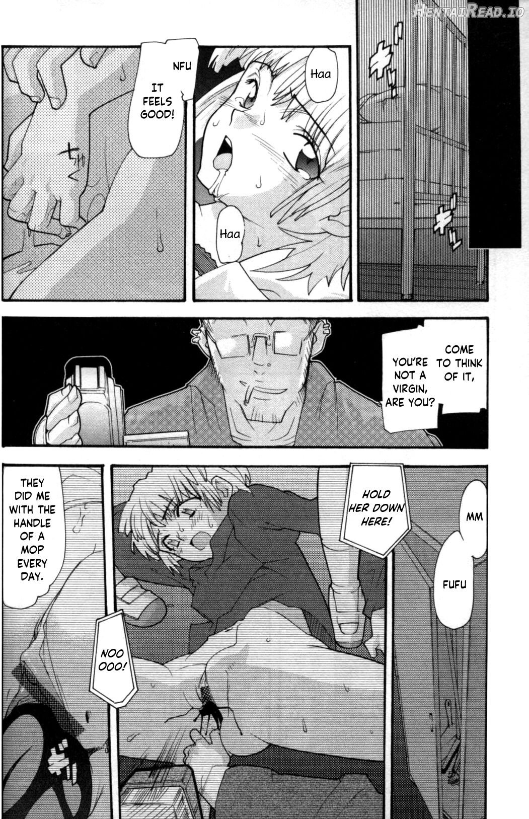 Shouki to Kyouki to Amai Kusuri Chapter 1 - page 8