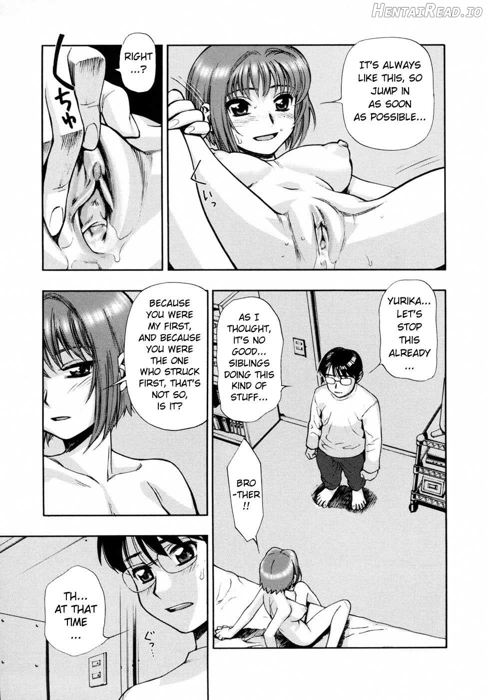 Rakka Ryuusui- Decensored Chapter 1 - page 3