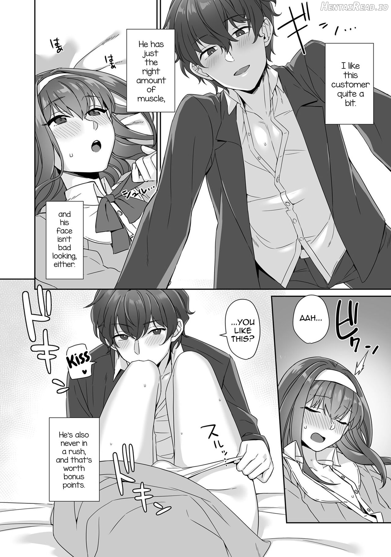 Boku wa Mama de Otokonoko Chapter 1 - page 4