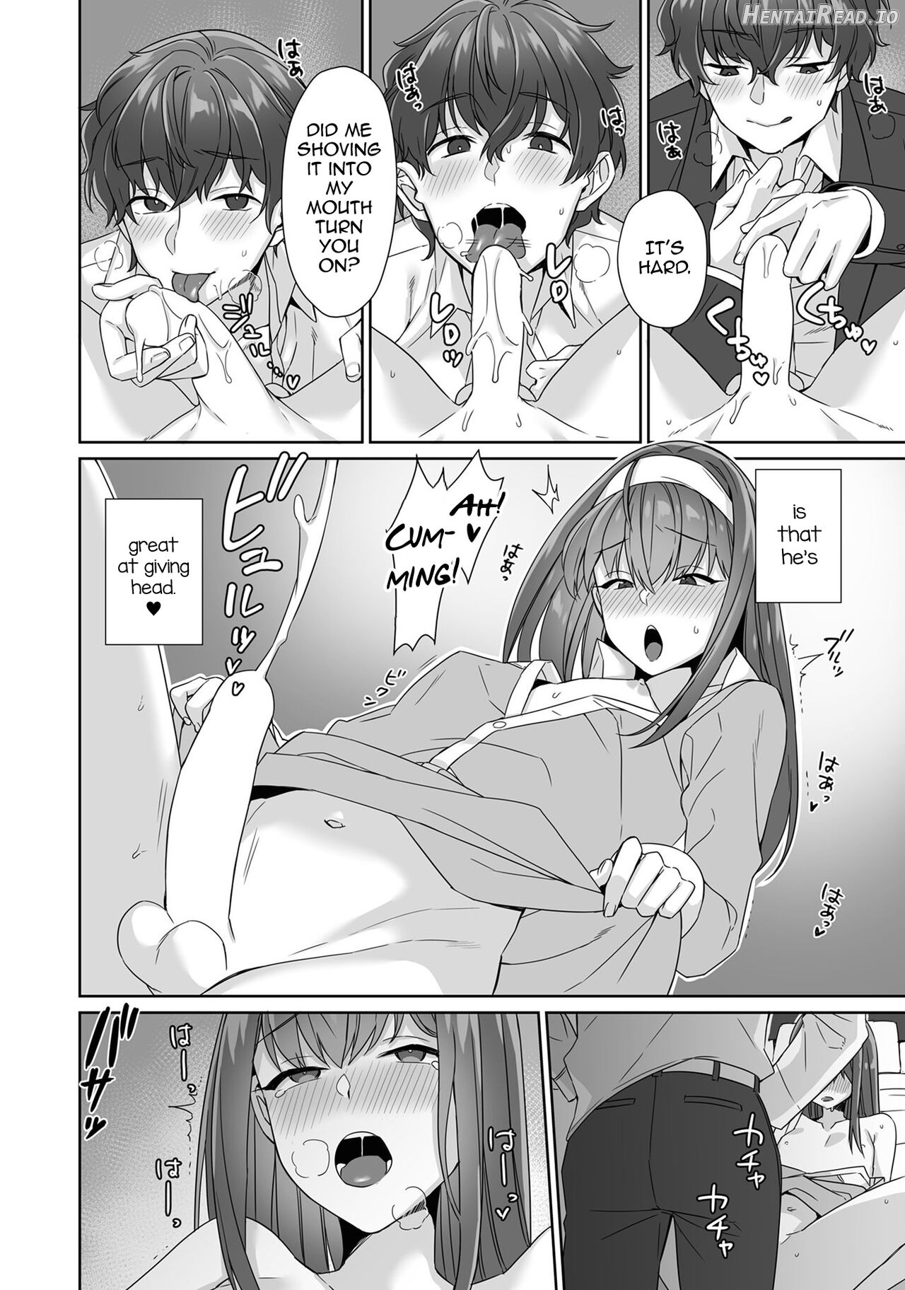 Boku wa Mama de Otokonoko Chapter 1 - page 6