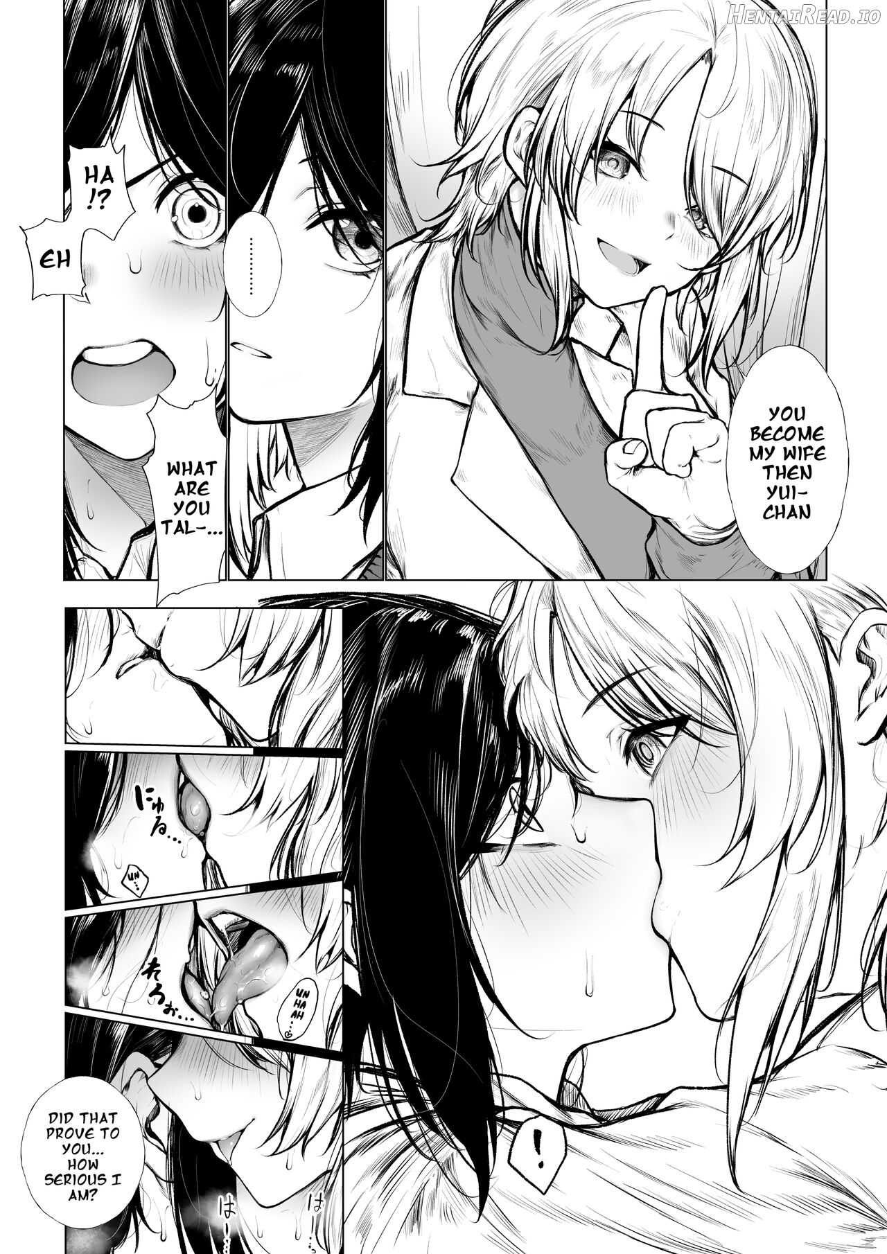 Bokukko wa Hokenshitsu no Sensei o Suki ni nanka naranai Chapter 1 - page 3