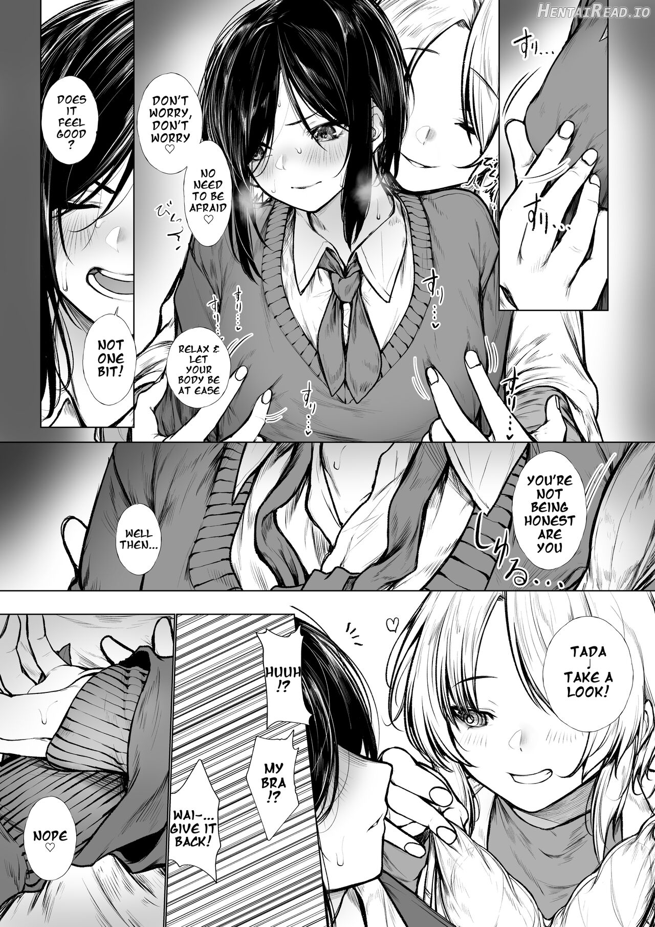 Bokukko wa Hokenshitsu no Sensei o Suki ni nanka naranai Chapter 1 - page 5