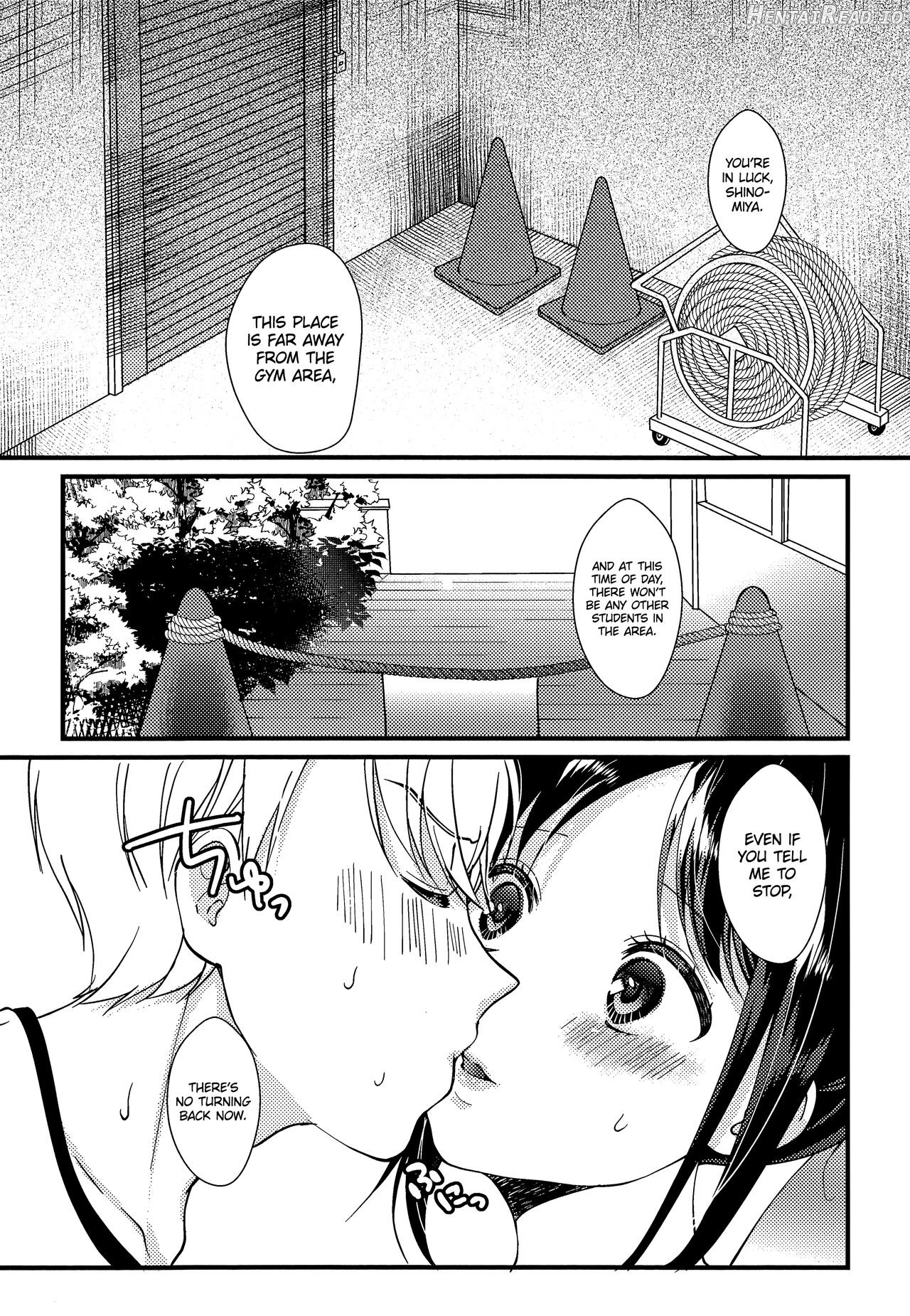 Kaguya-sama ni Nozomitai Chapter 1 - page 14