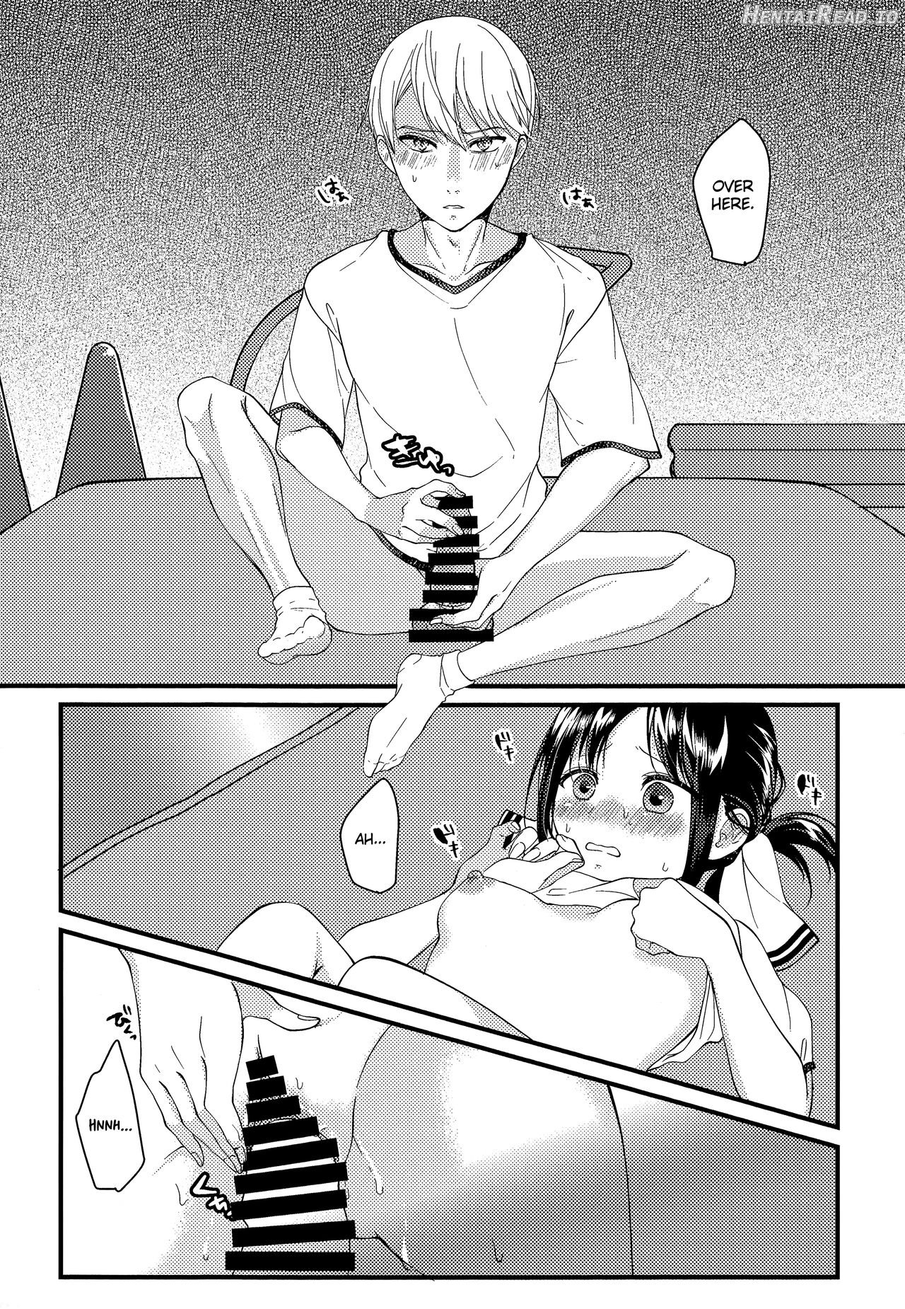 Kaguya-sama ni Nozomitai Chapter 1 - page 28