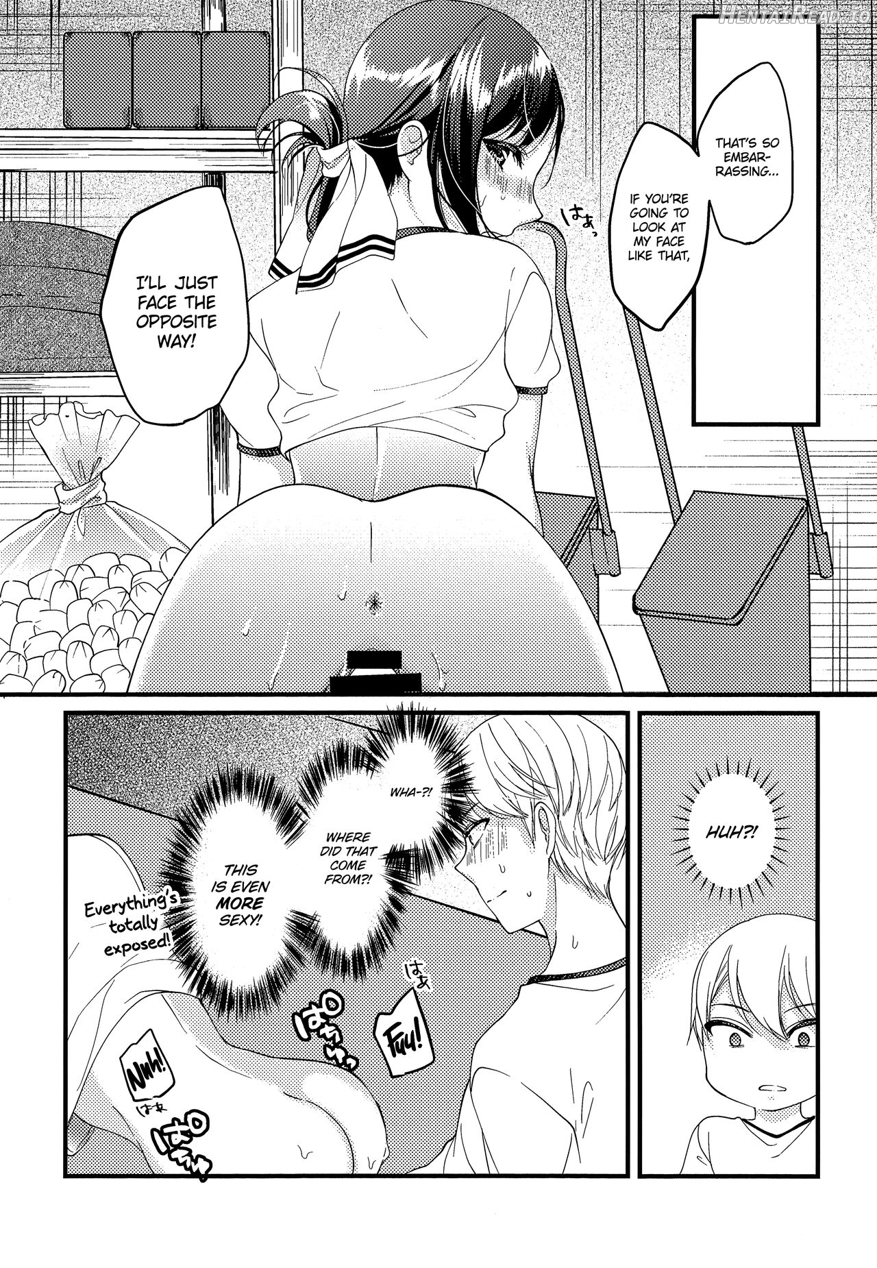 Kaguya-sama ni Nozomitai Chapter 1 - page 31