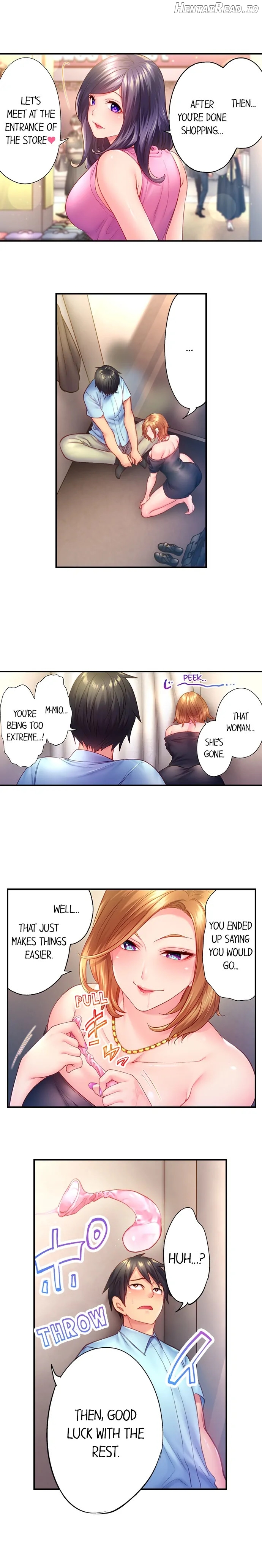 First time with my wife (again) Chapter 18 - page 8