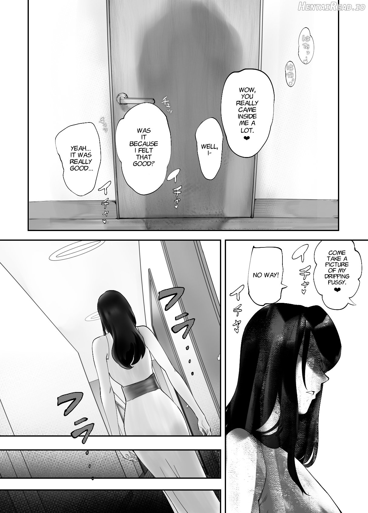 Osananajimi ga Mama to Yatte Imasu. Chapter 6 - page 46