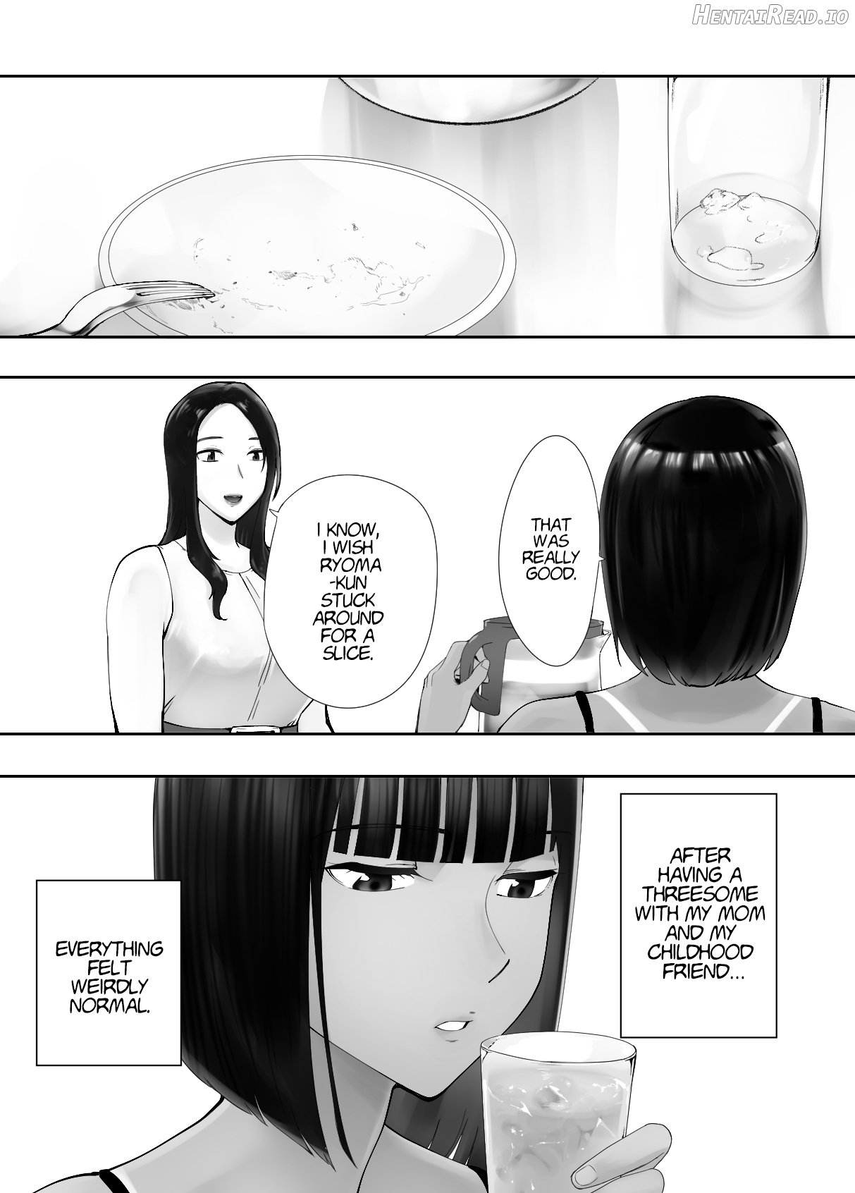 Osananajimi ga Mama to Yatte Imasu. Chapter 7 - page 24