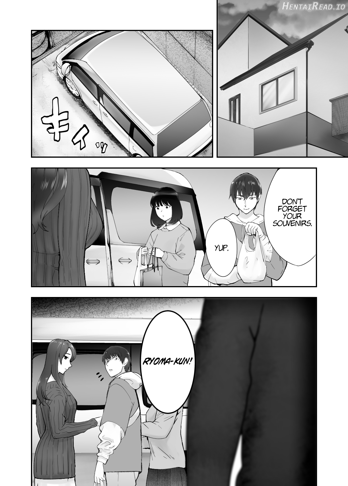 Osananajimi ga Mama to Yatte Imasu. Chapter 7 - page 60