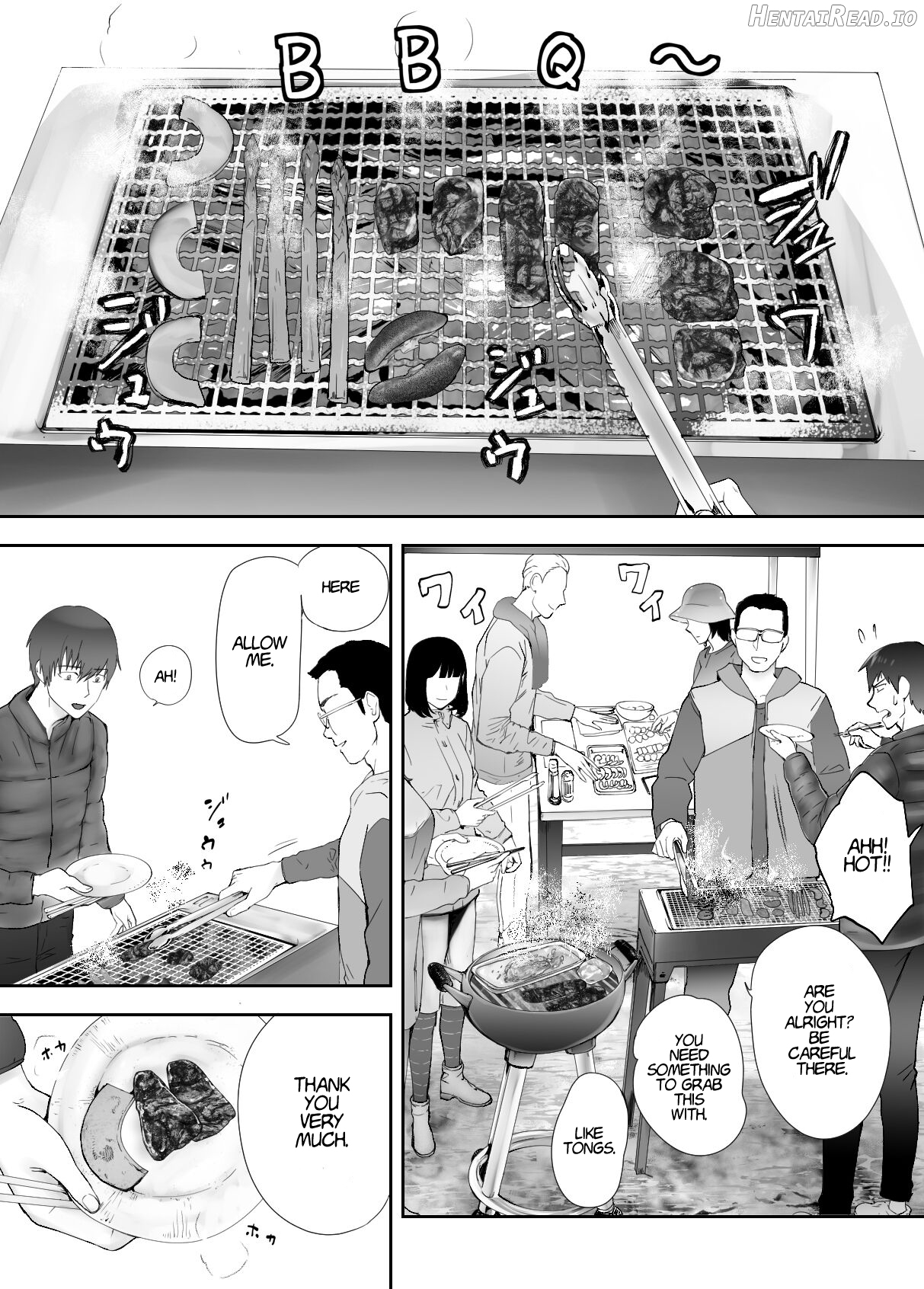 Osananajimi ga Mama to Yatte Imasu. Chapter 7 - page 63